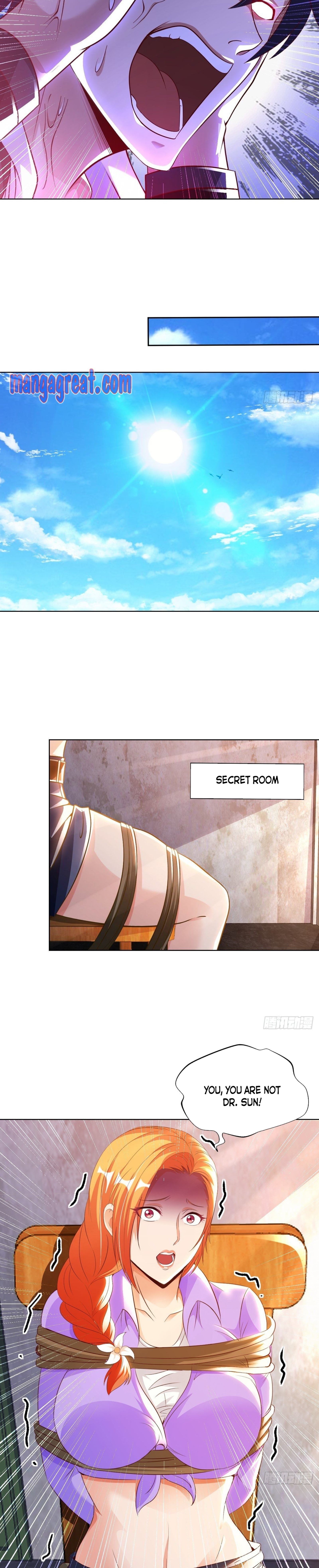 My Master Is a Deity Chapter 31 - Page 12