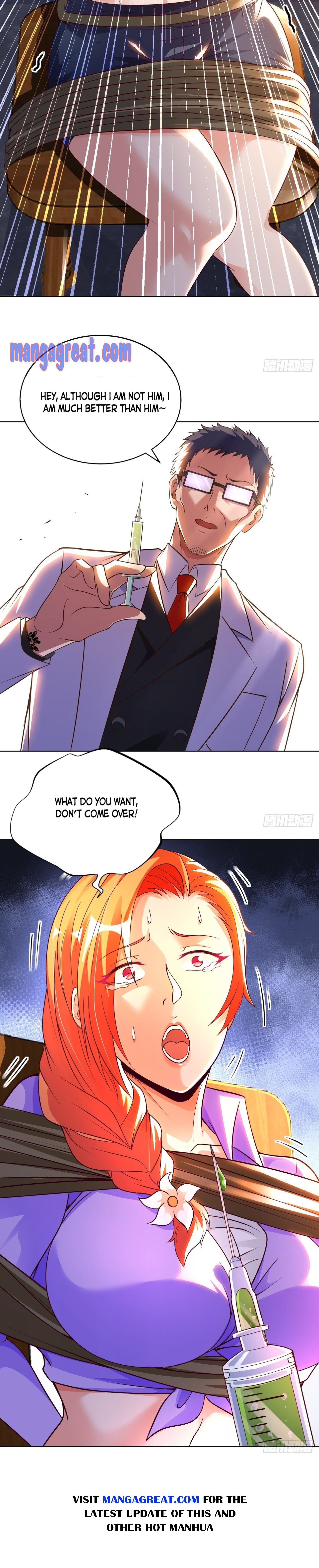 My Master Is a Deity Chapter 31 - Page 13