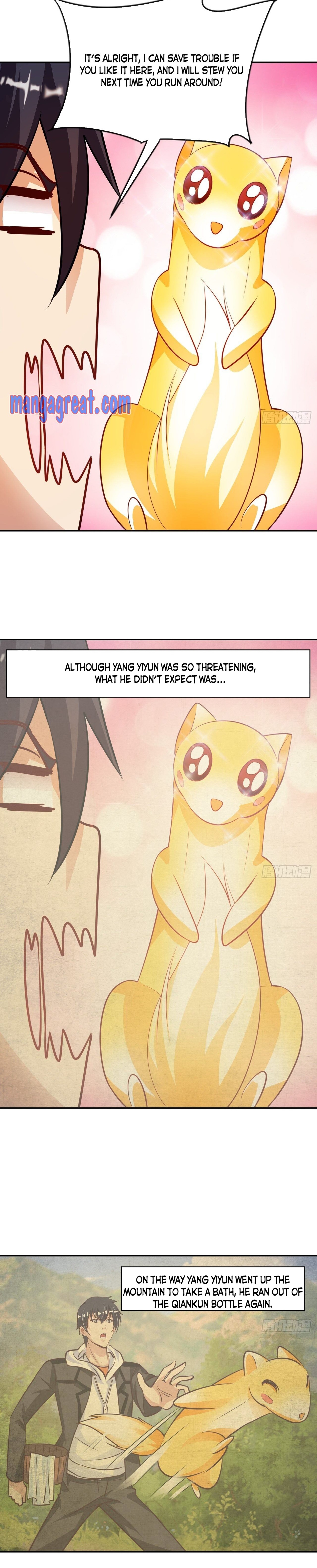 My Master Is a Deity Chapter 31 - Page 2