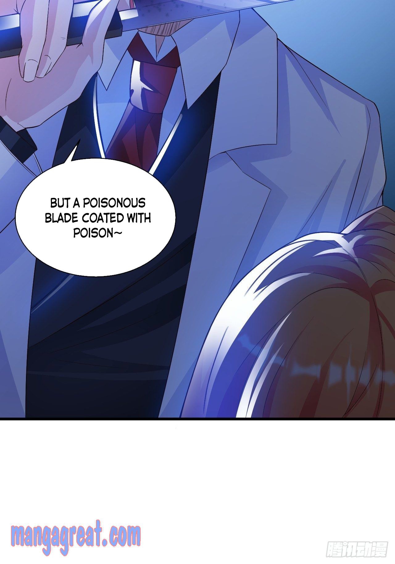 My Master Is a Deity Chapter 32 - Page 22