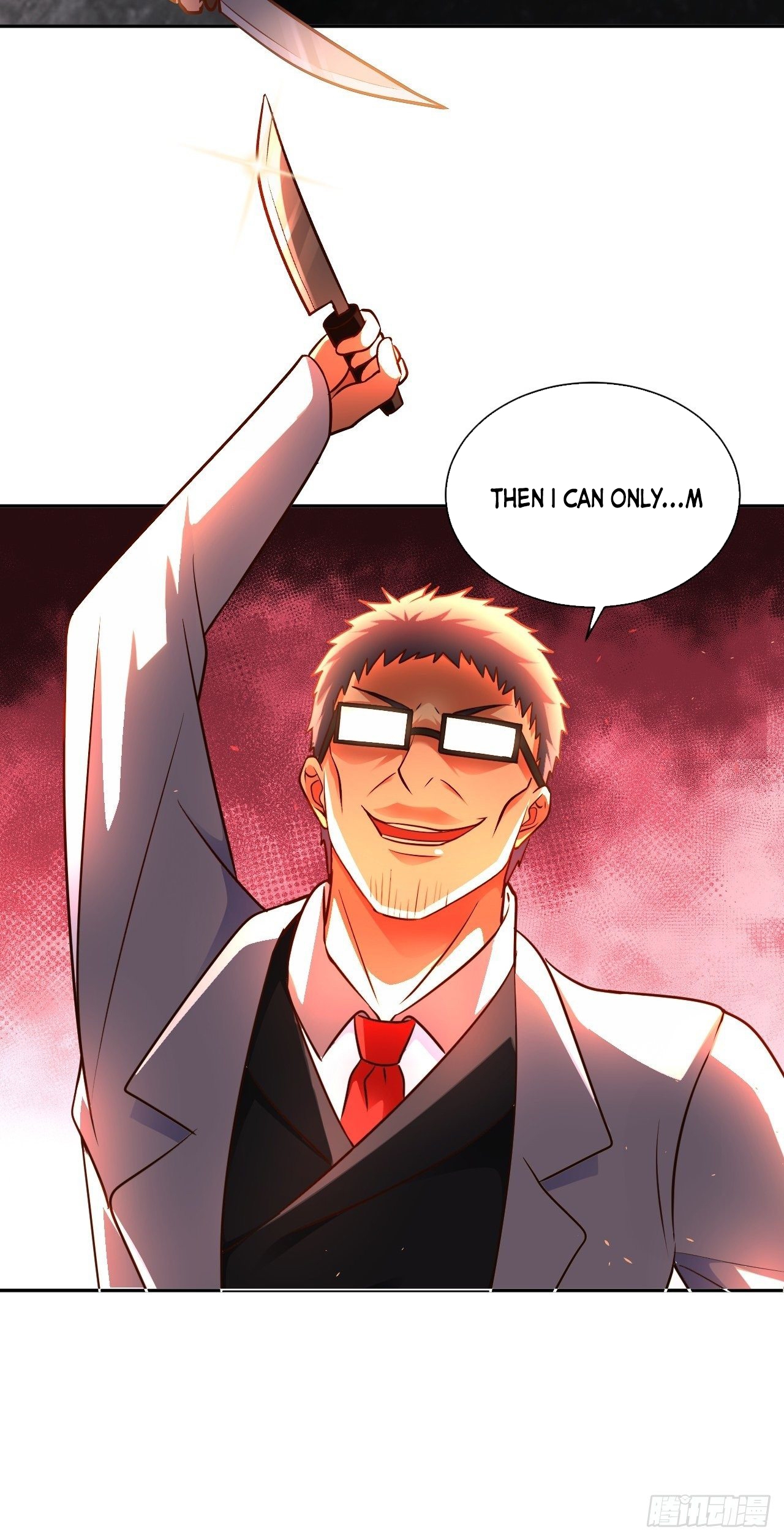 My Master Is a Deity Chapter 32 - Page 28