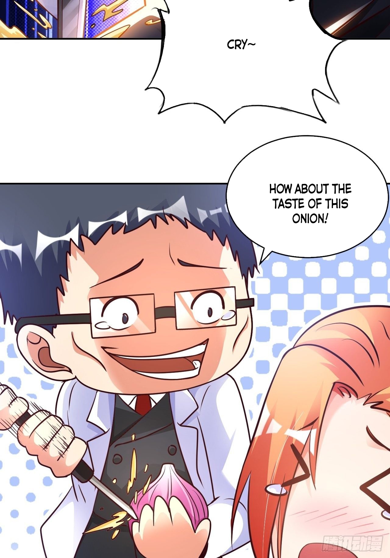 My Master Is a Deity Chapter 32 - Page 31