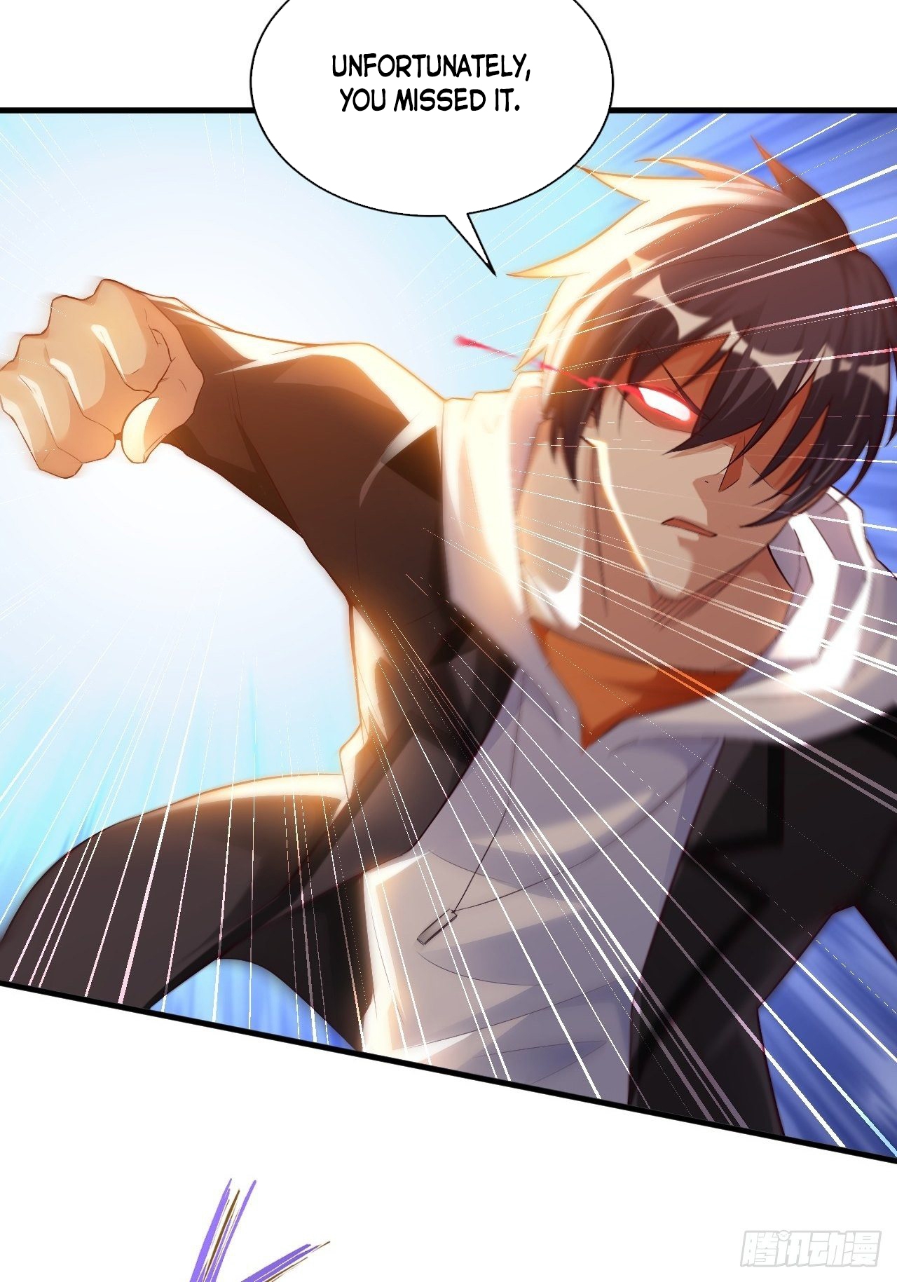 My Master Is a Deity Chapter 32 - Page 41