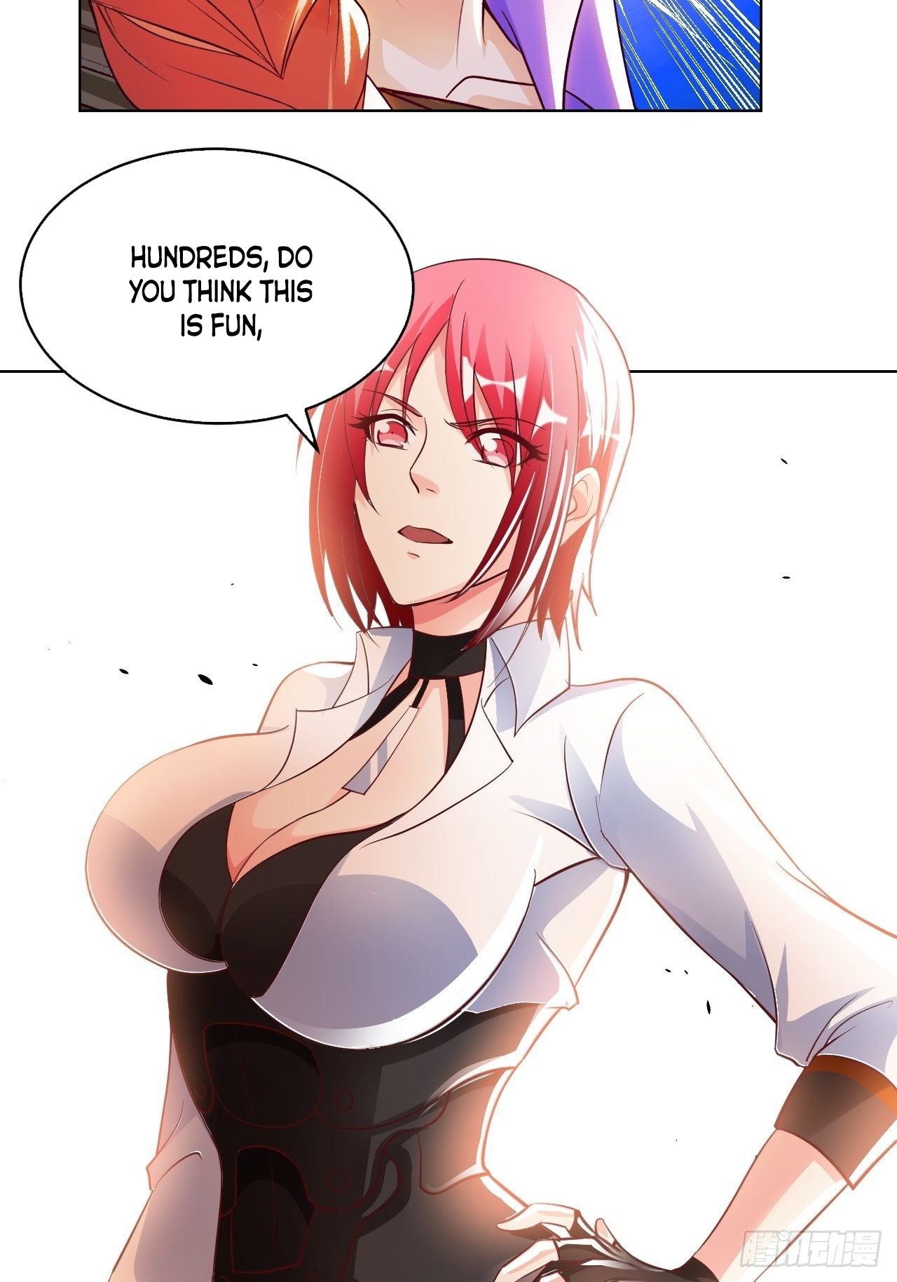 My Master Is a Deity Chapter 33 - Page 15