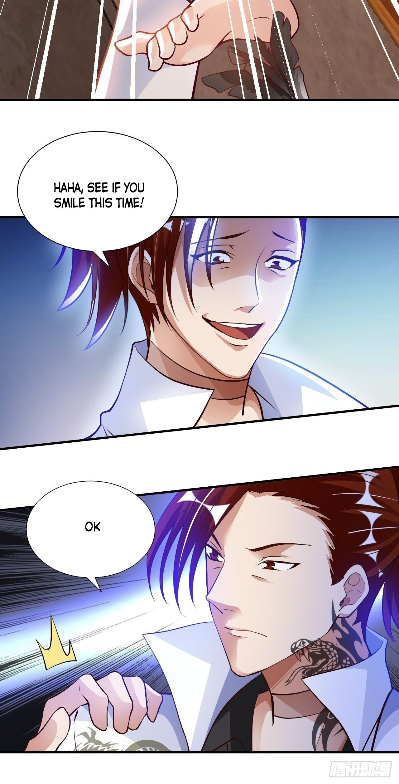 My Master Is a Deity Chapter 33 - Page 23
