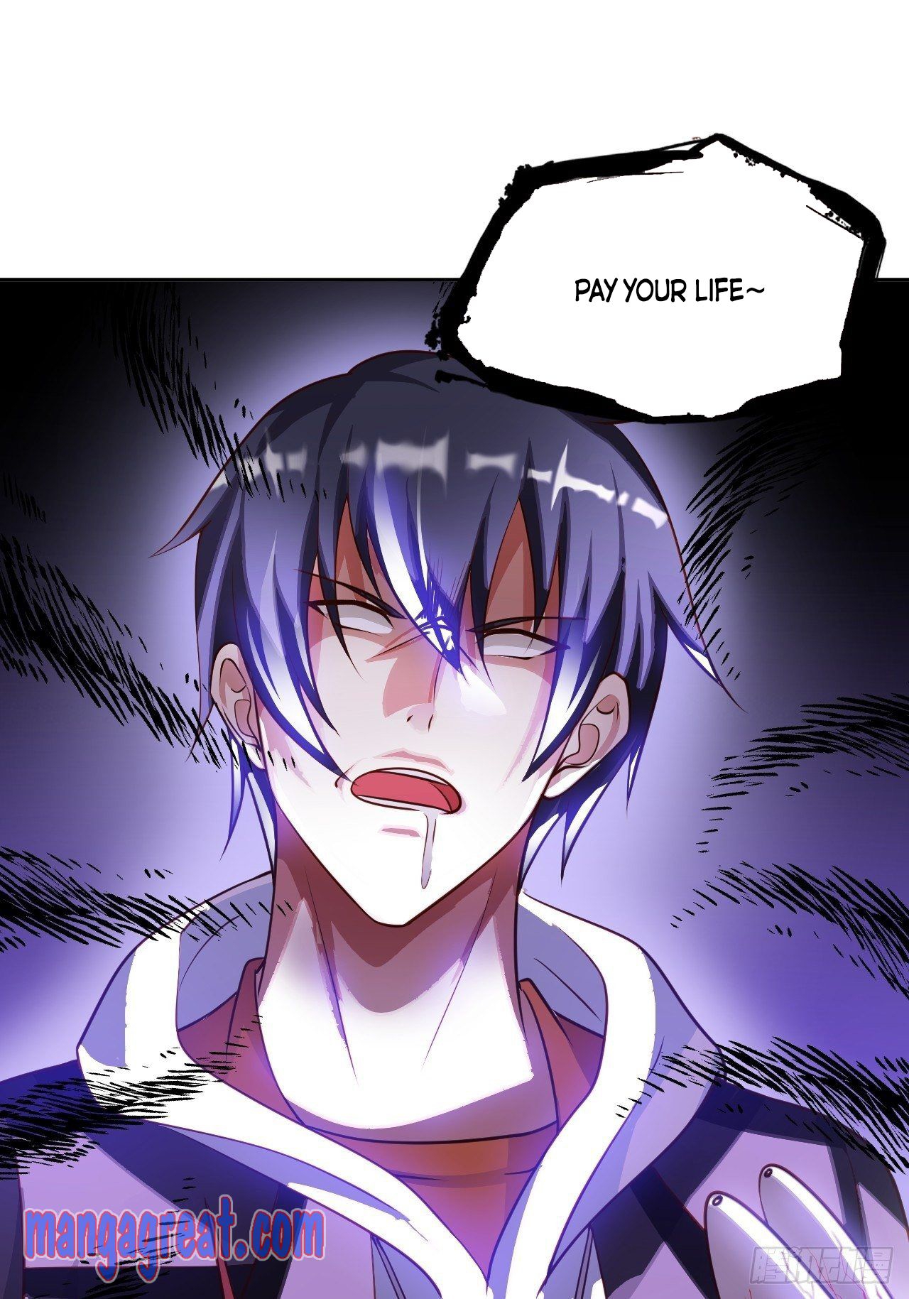 My Master Is a Deity Chapter 33 - Page 24