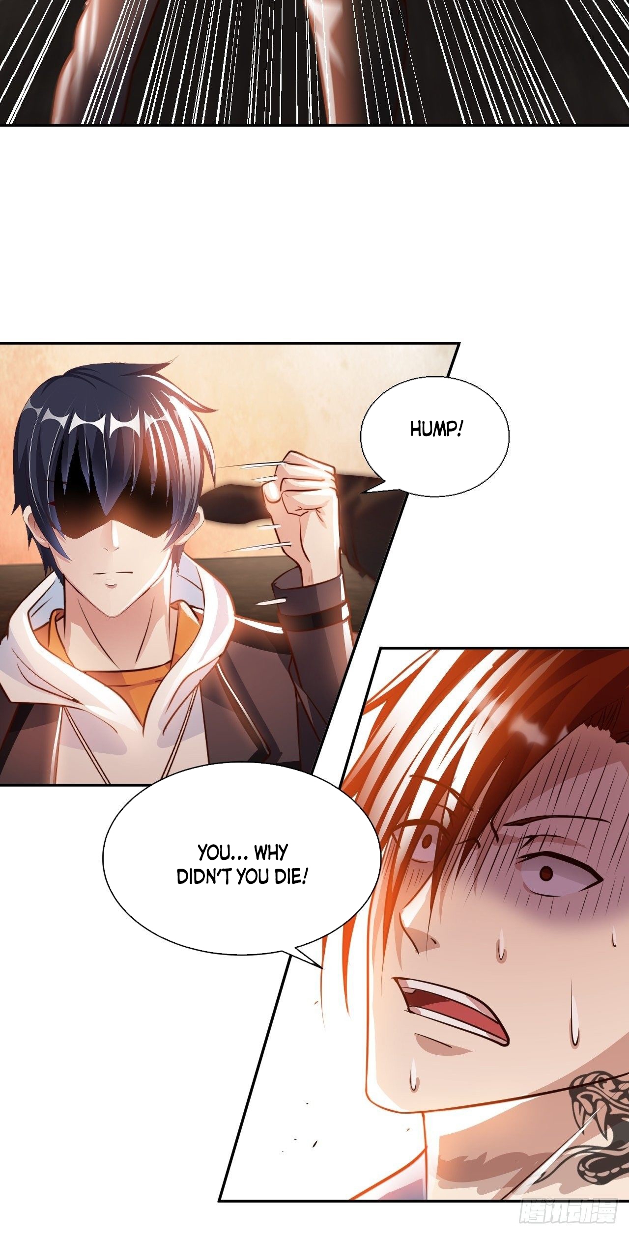 My Master Is a Deity Chapter 33 - Page 27