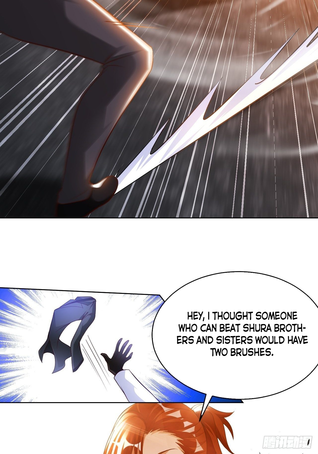 My Master Is a Deity Chapter 33 - Page 3