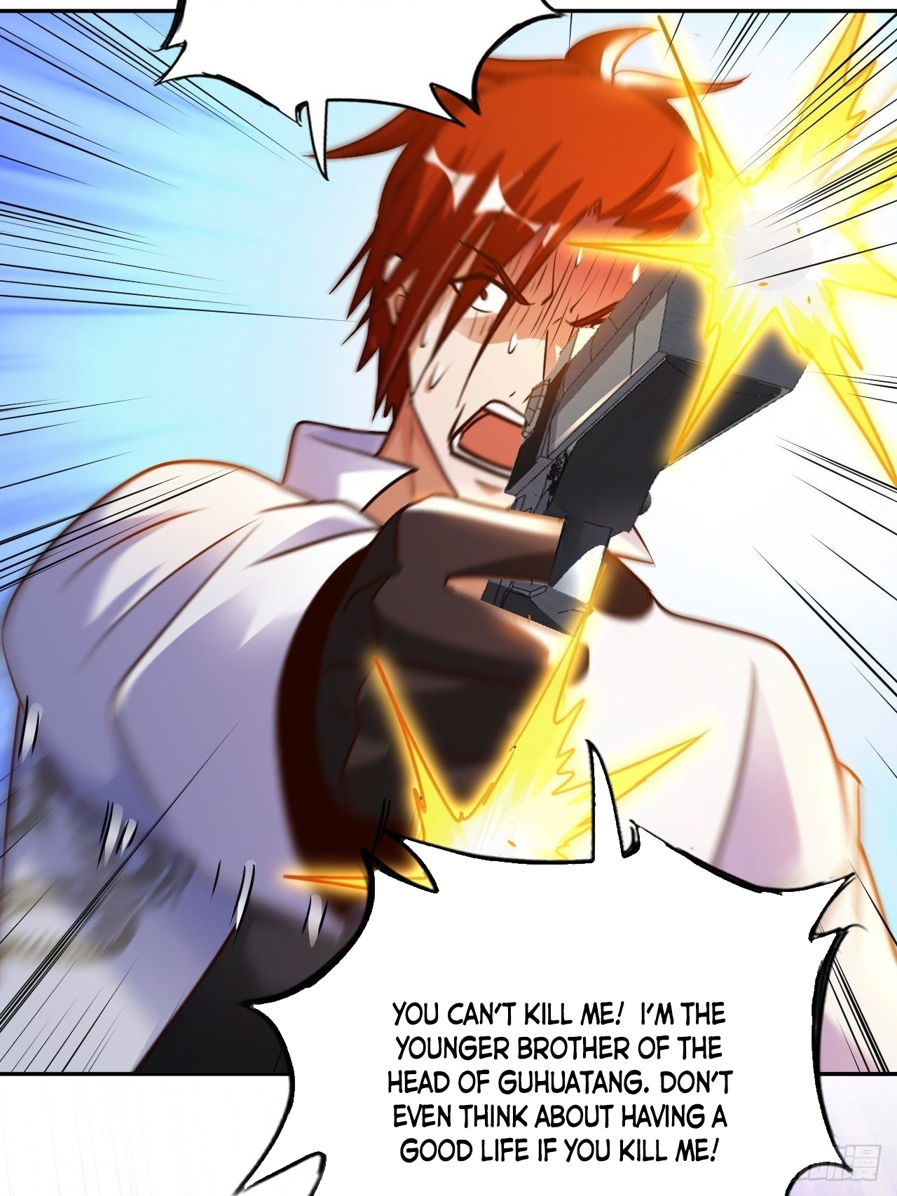 My Master Is a Deity Chapter 33 - Page 41