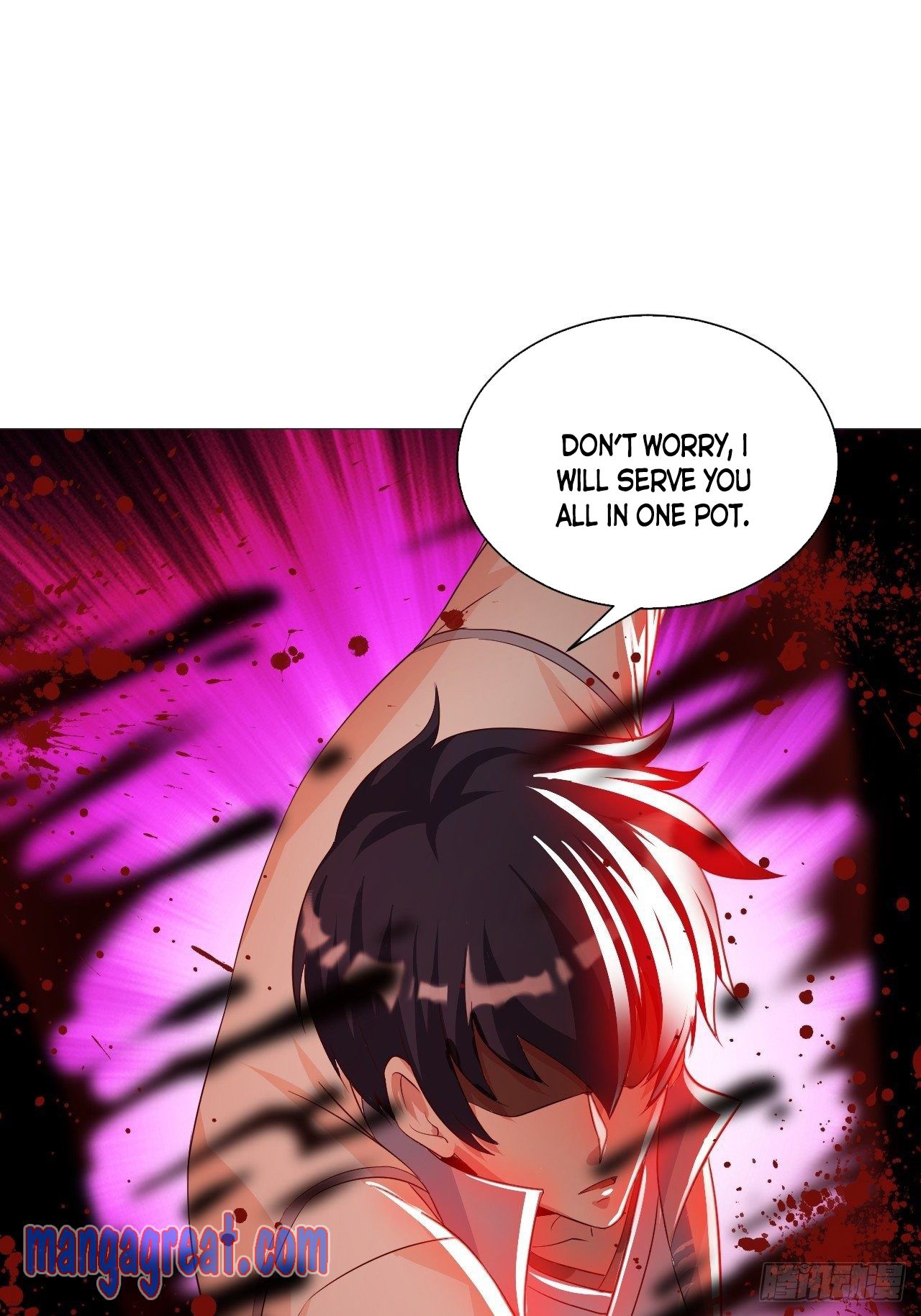 My Master Is a Deity Chapter 33 - Page 44