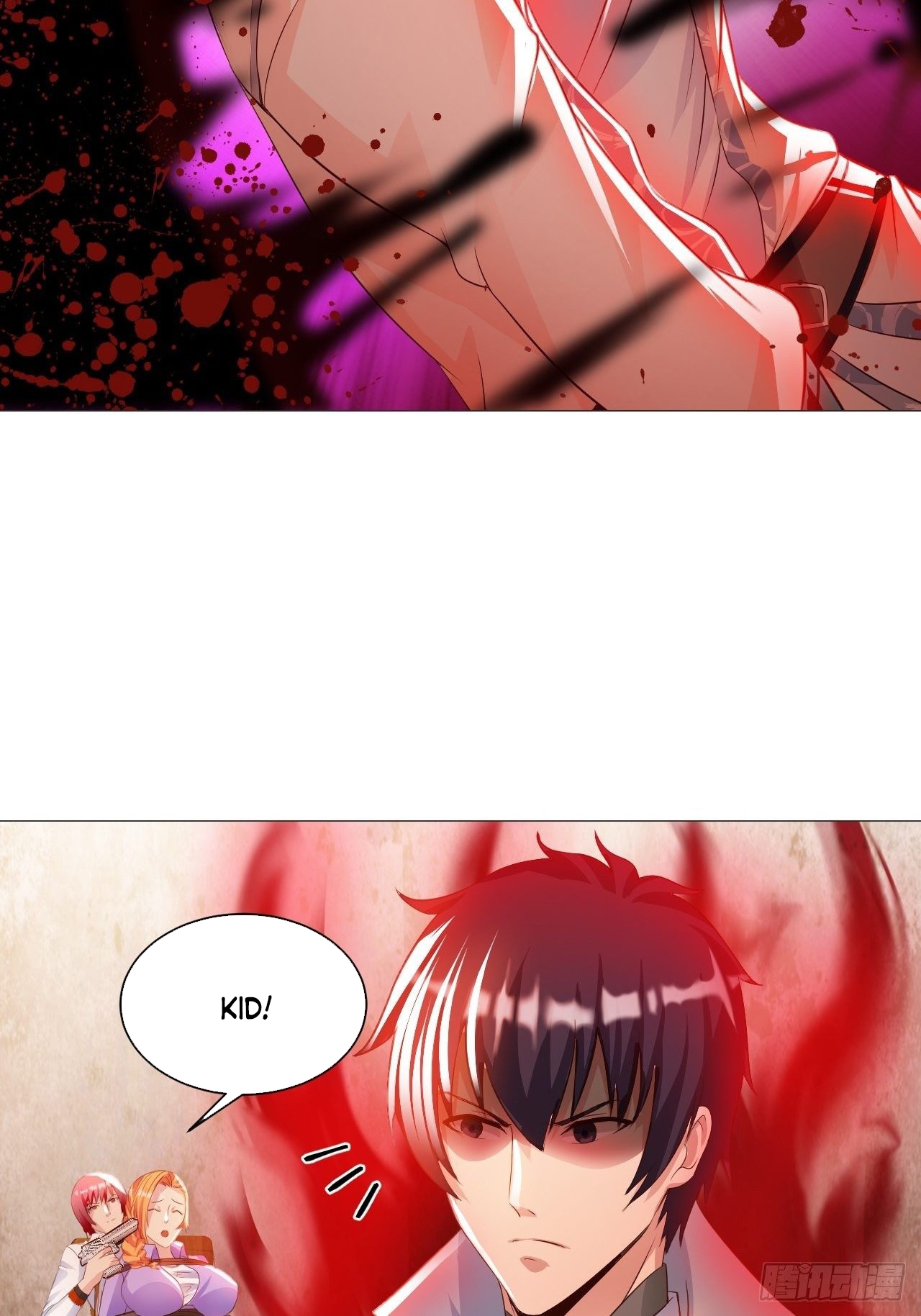 My Master Is a Deity Chapter 33 - Page 45