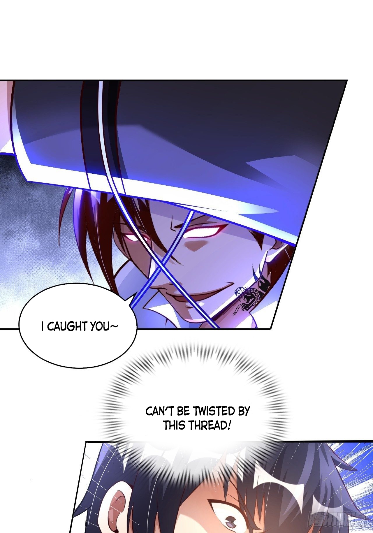 My Master Is a Deity Chapter 33 - Page 9