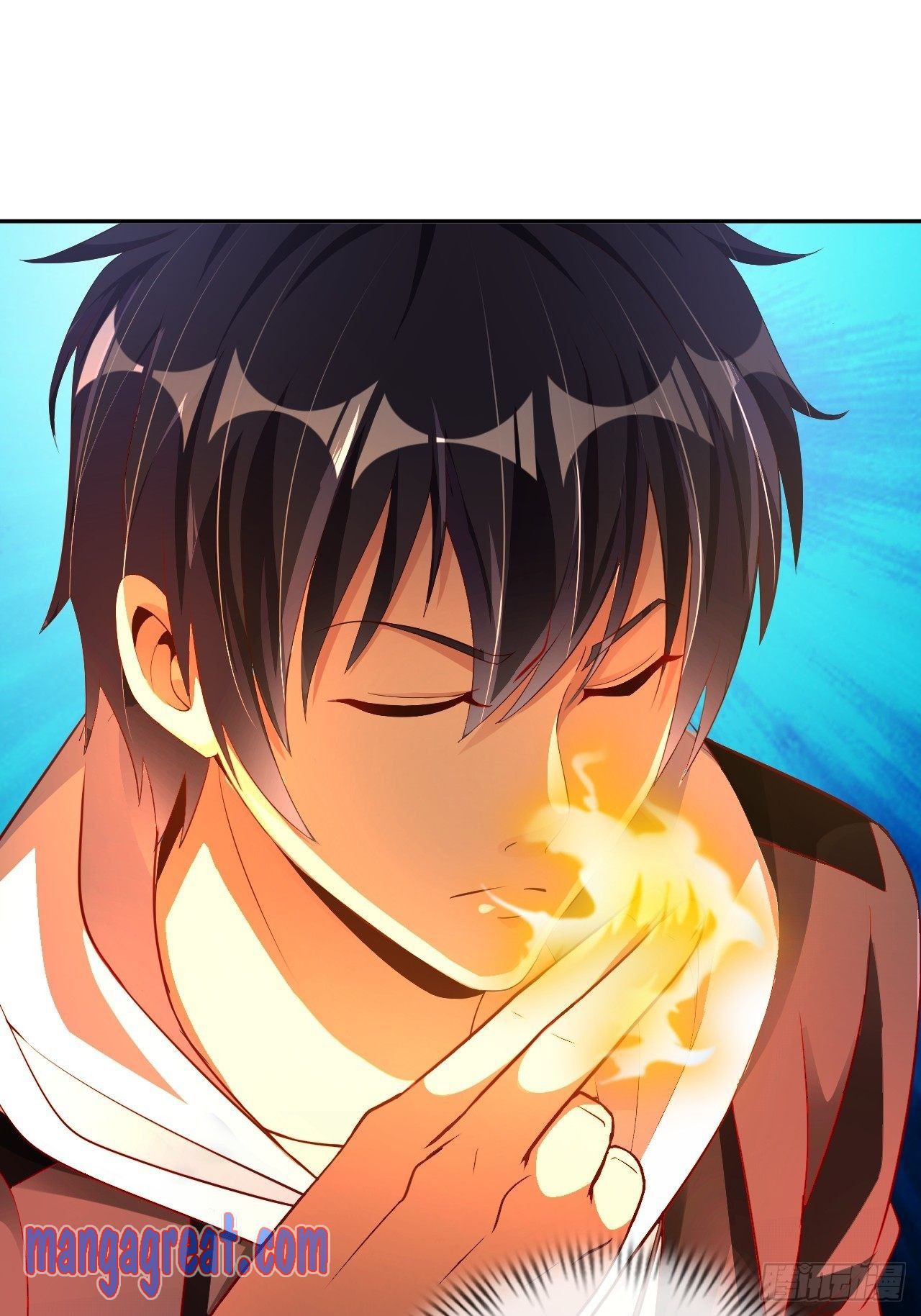 My Master Is a Deity Chapter 34 - Page 21
