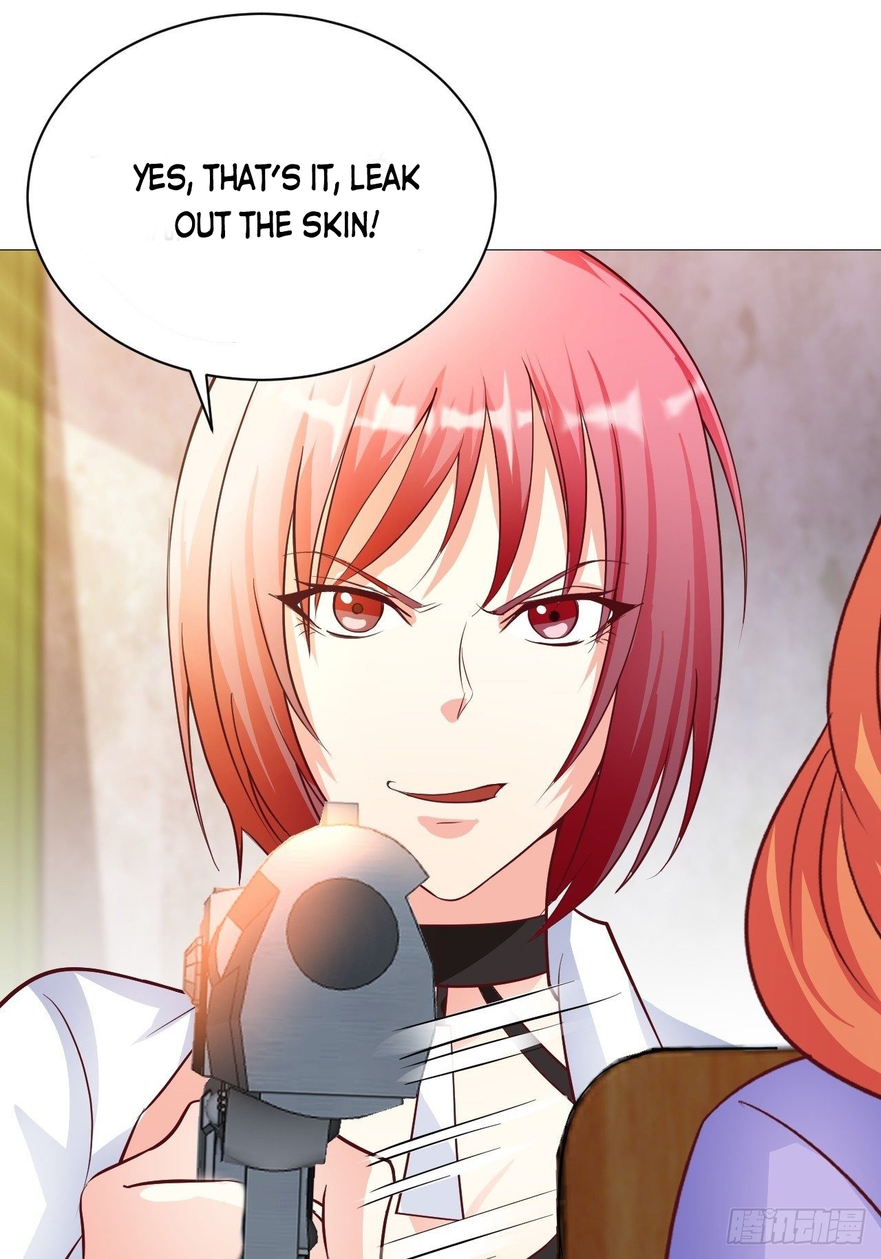 My Master Is a Deity Chapter 34 - Page 6
