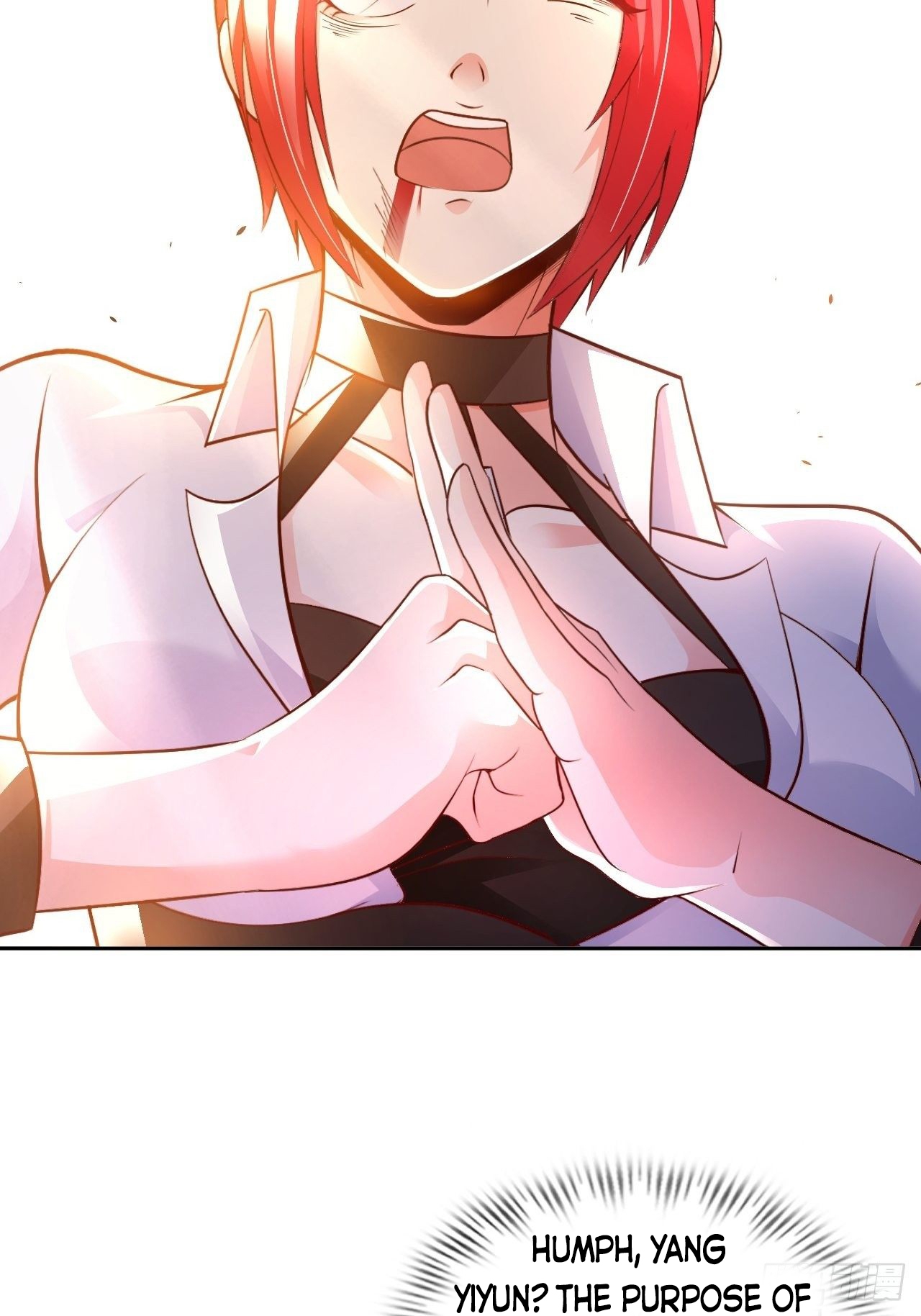 My Master Is a Deity Chapter 35 - Page 11