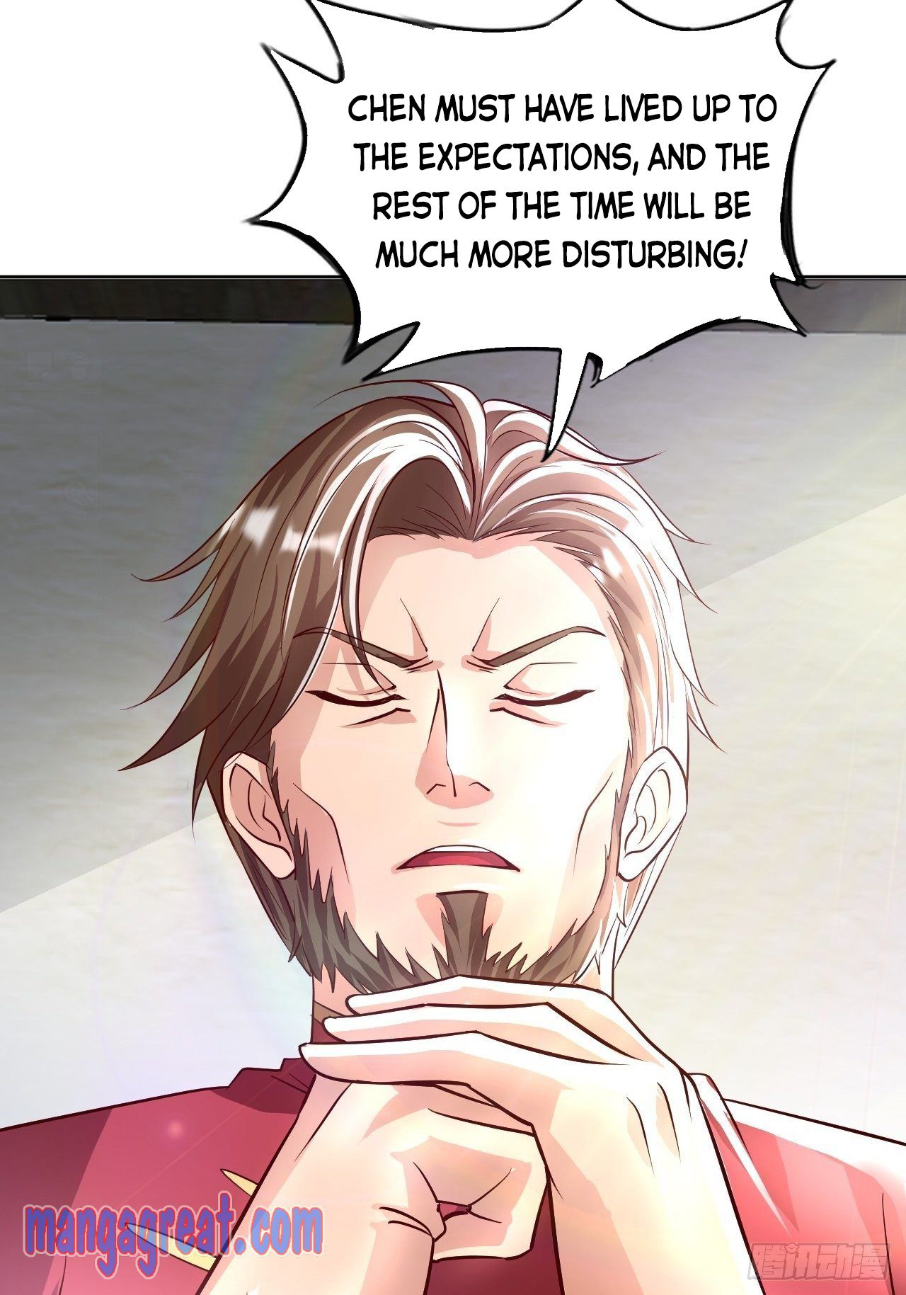 My Master Is a Deity Chapter 35 - Page 19