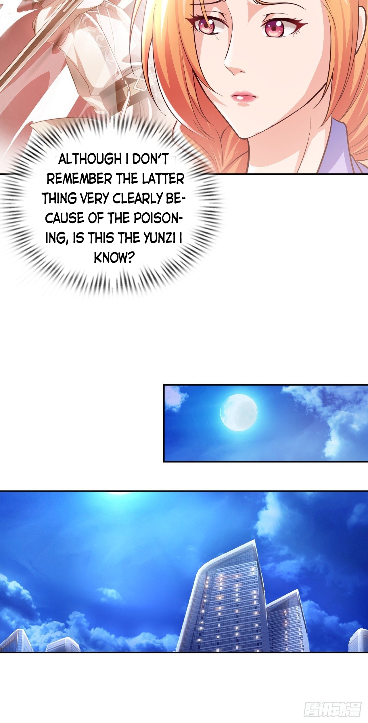 My Master Is a Deity Chapter 35 - Page 21
