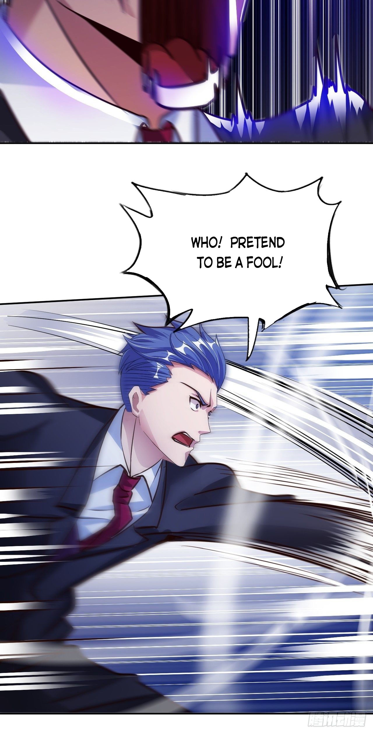 My Master Is a Deity Chapter 35 - Page 29