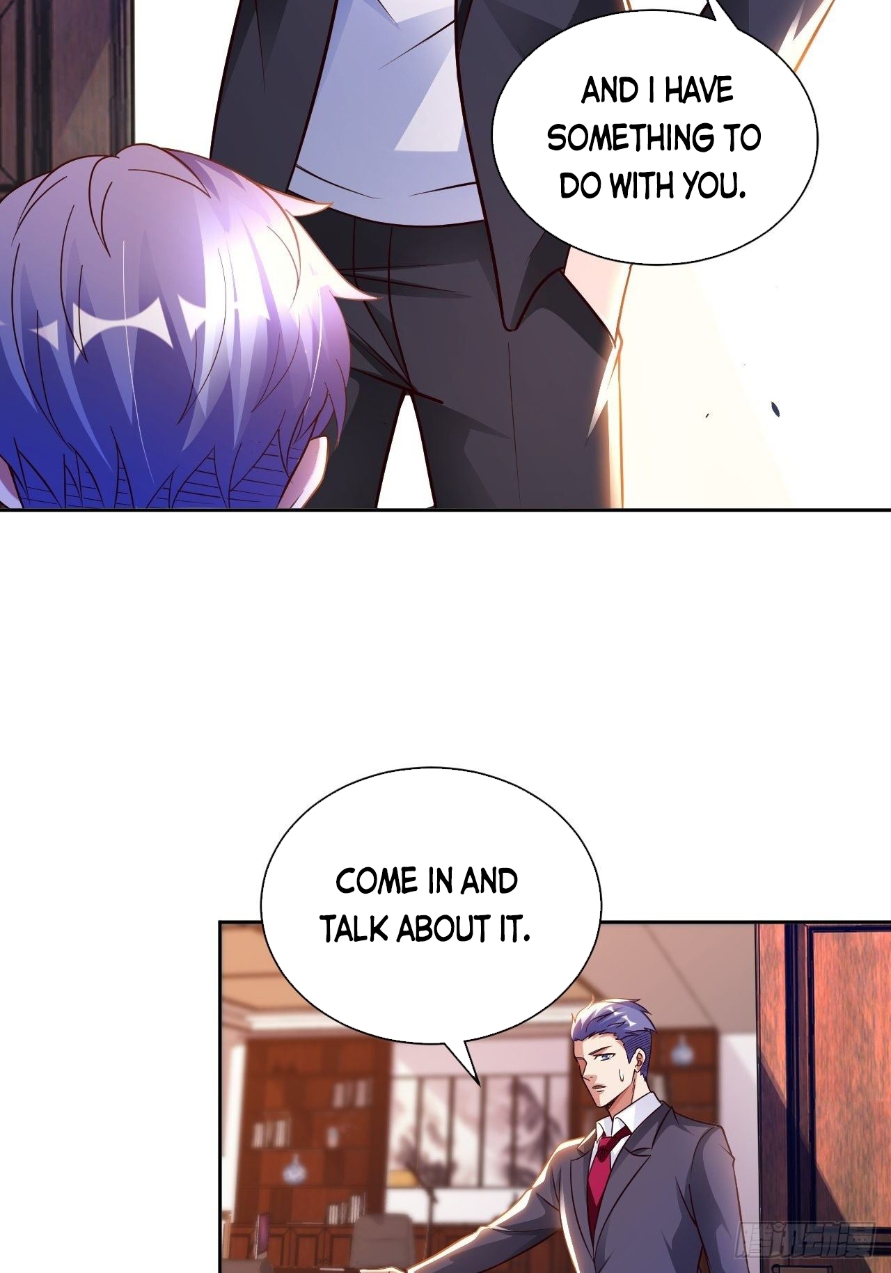 My Master Is a Deity Chapter 35 - Page 35