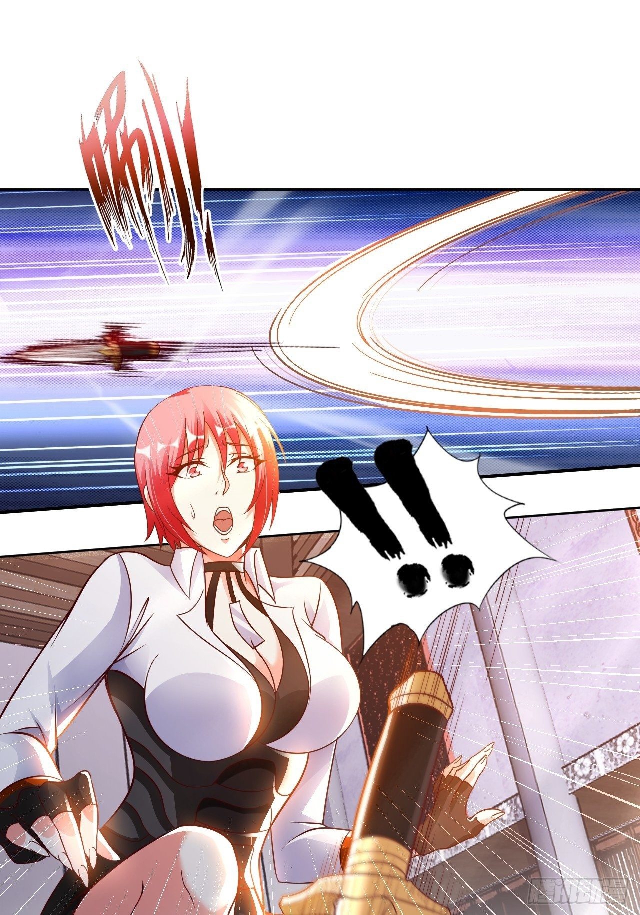 My Master Is a Deity Chapter 35 - Page 6