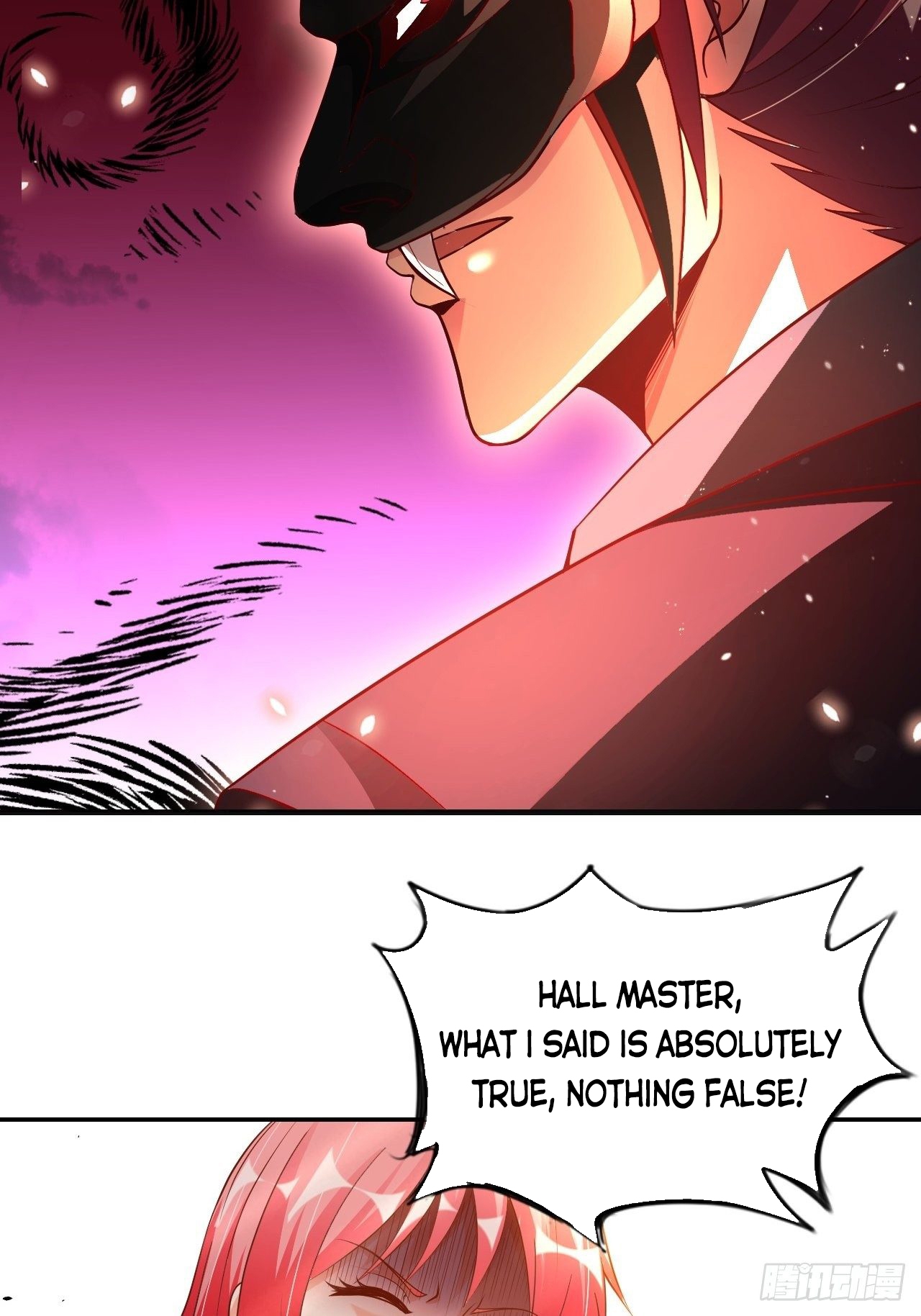 My Master Is a Deity Chapter 35 - Page 8
