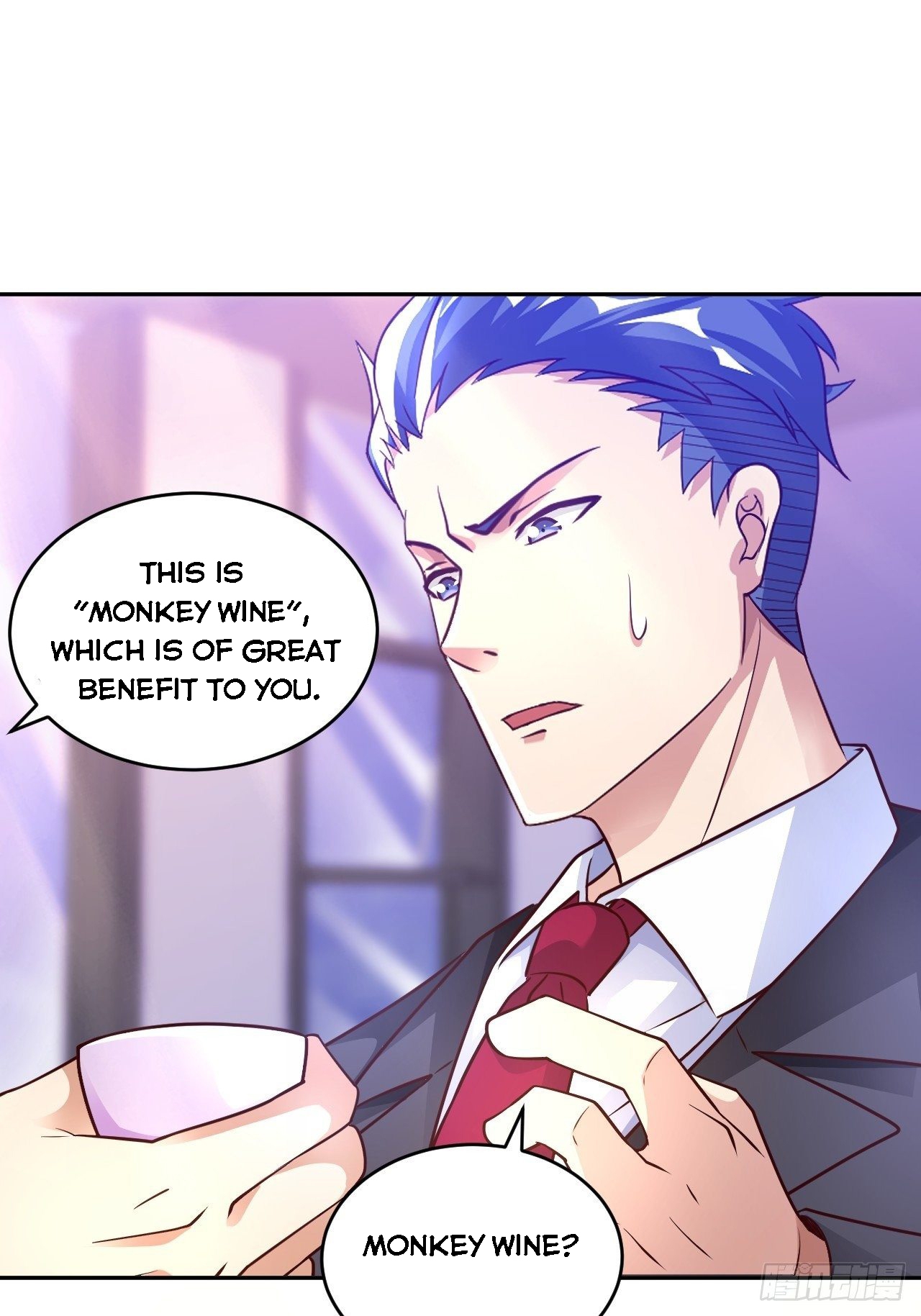 My Master Is a Deity Chapter 36 - Page 13