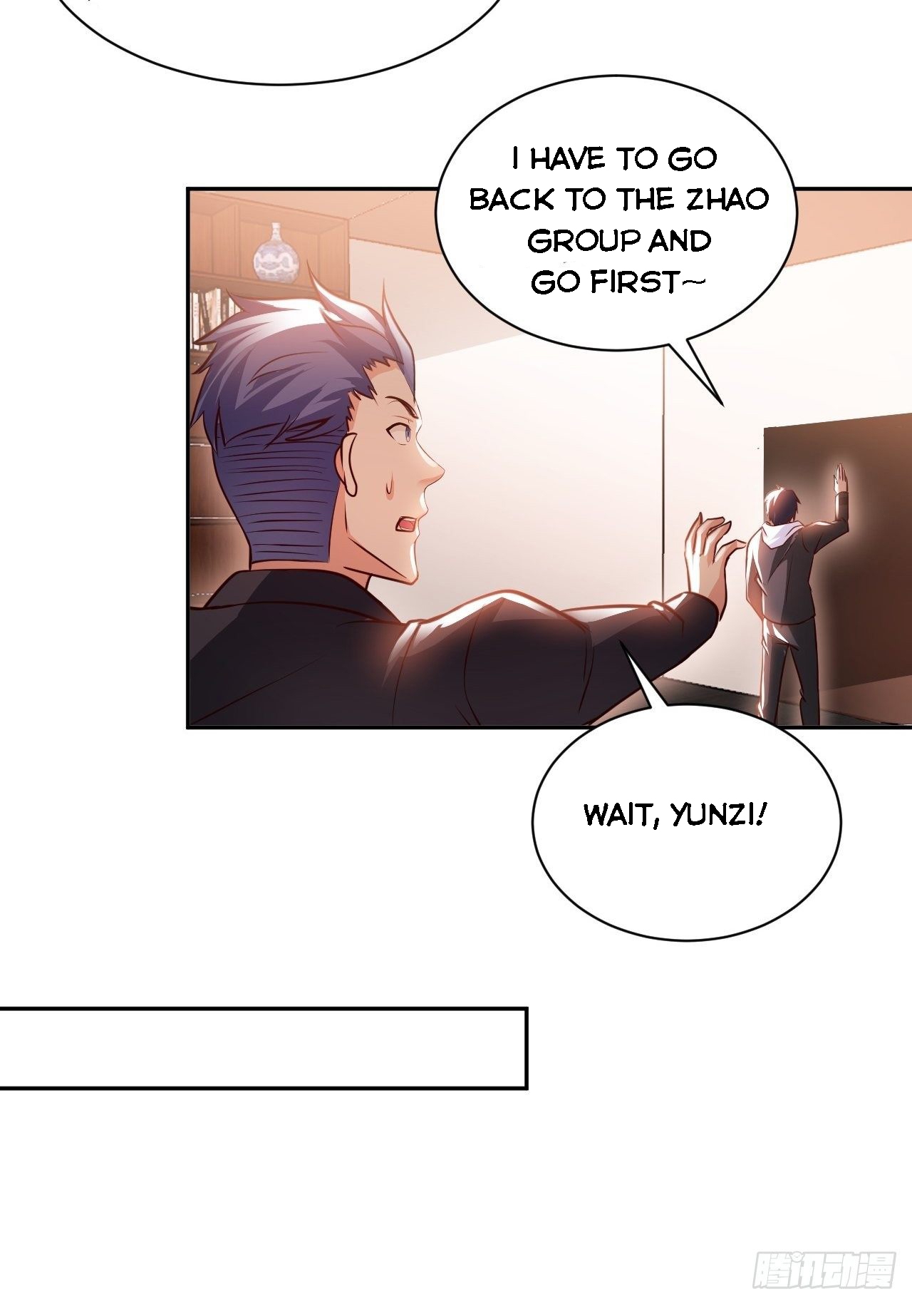 My Master Is a Deity Chapter 36 - Page 19