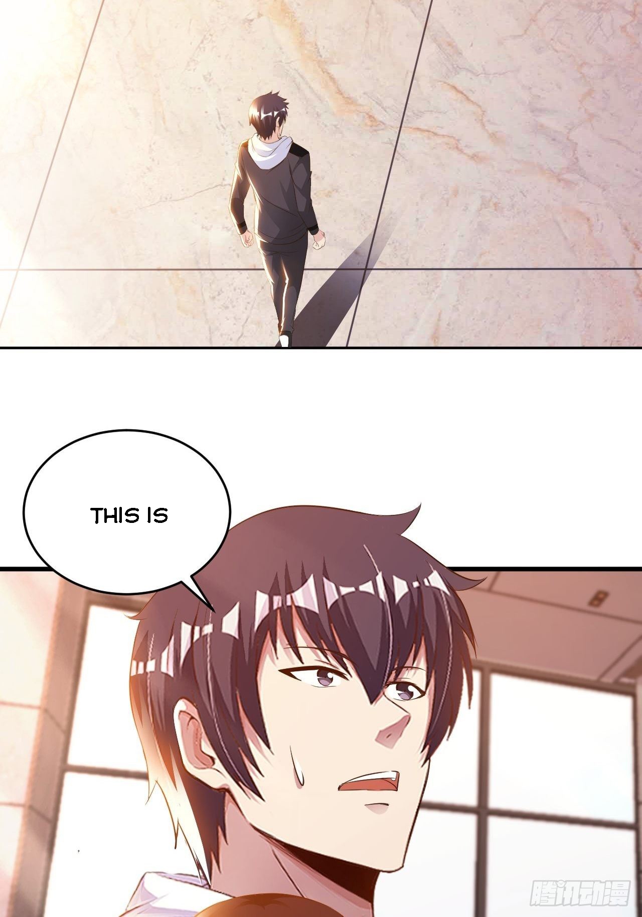 My Master Is a Deity Chapter 36 - Page 22