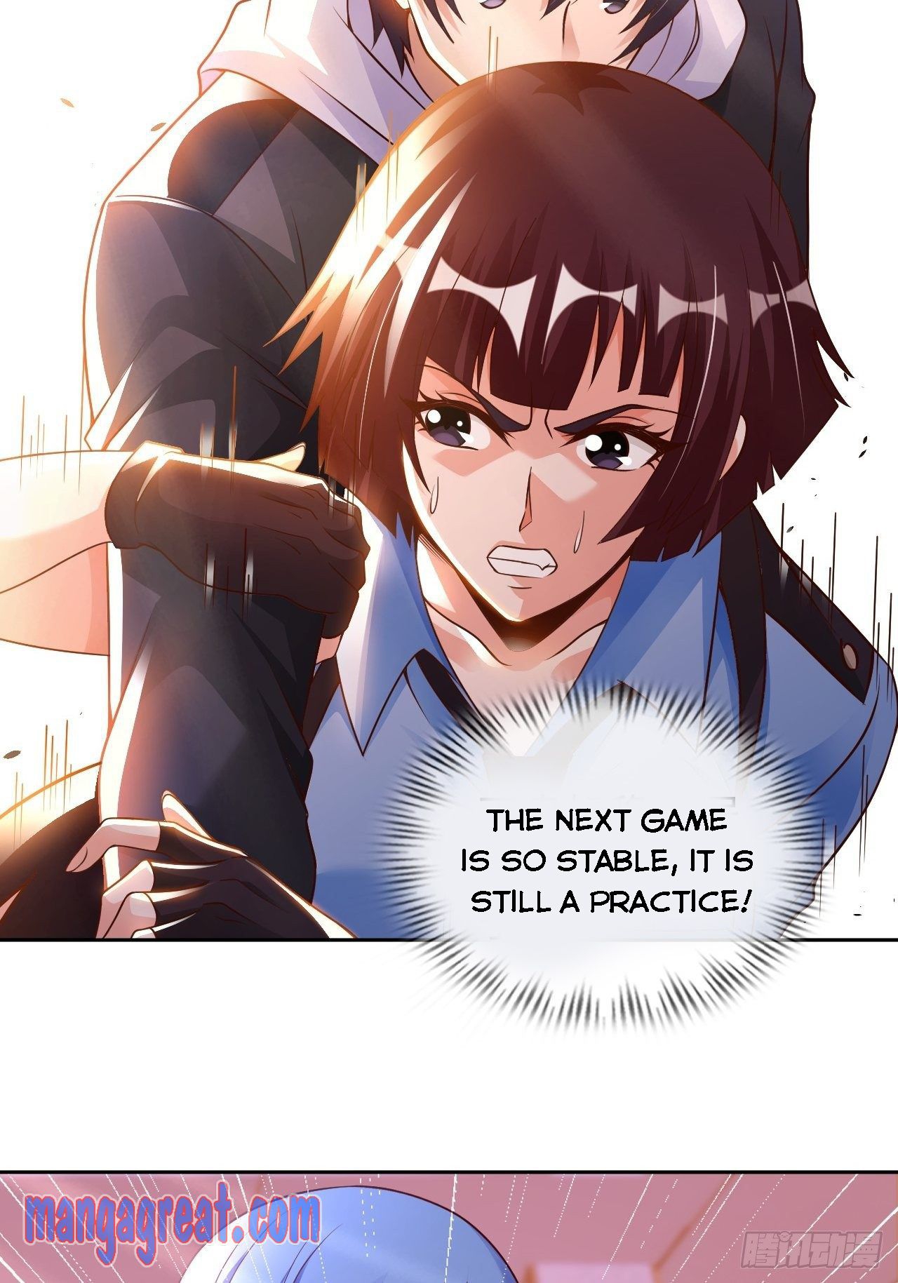 My Master Is a Deity Chapter 36 - Page 26