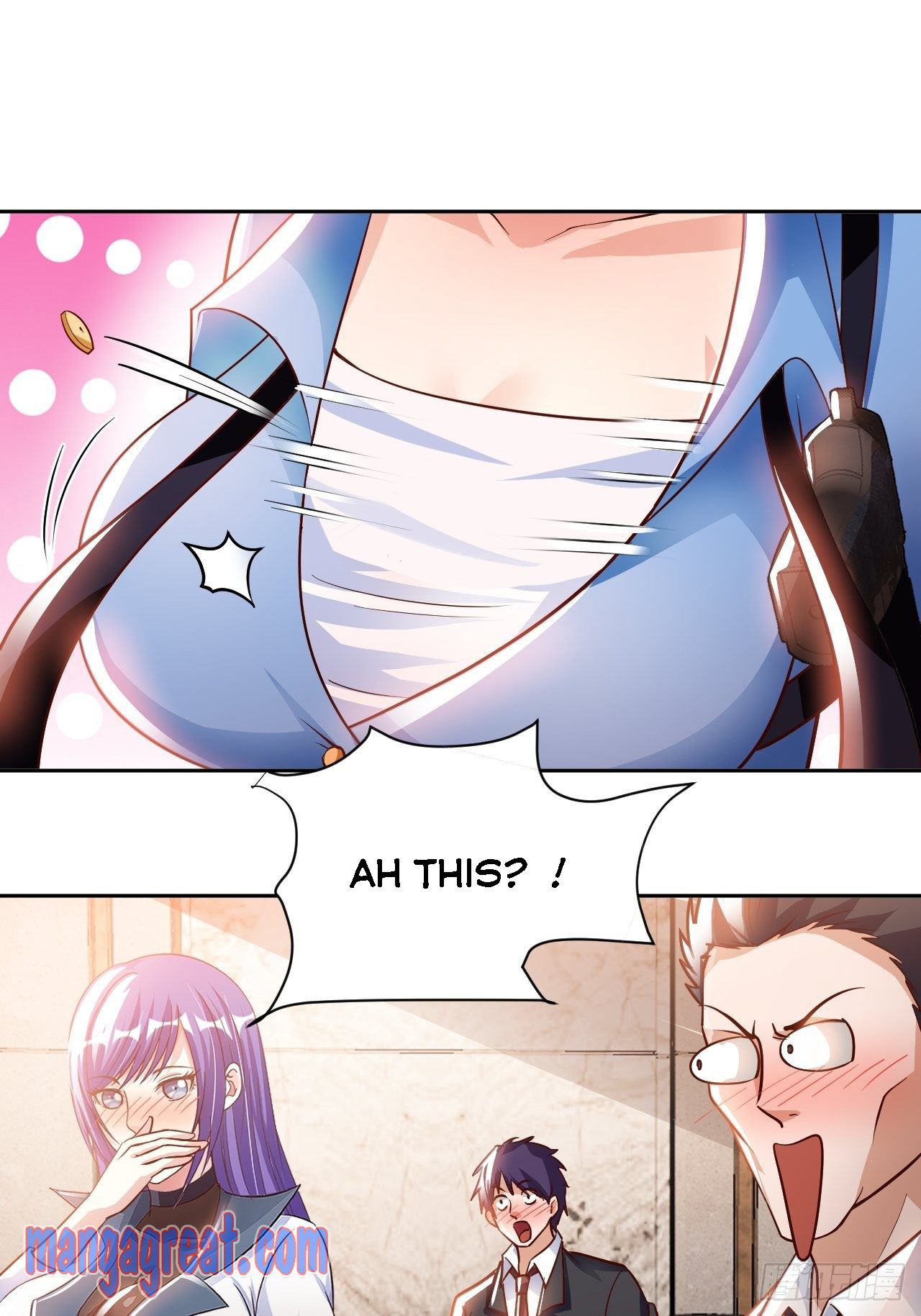 My Master Is a Deity Chapter 36 - Page 36