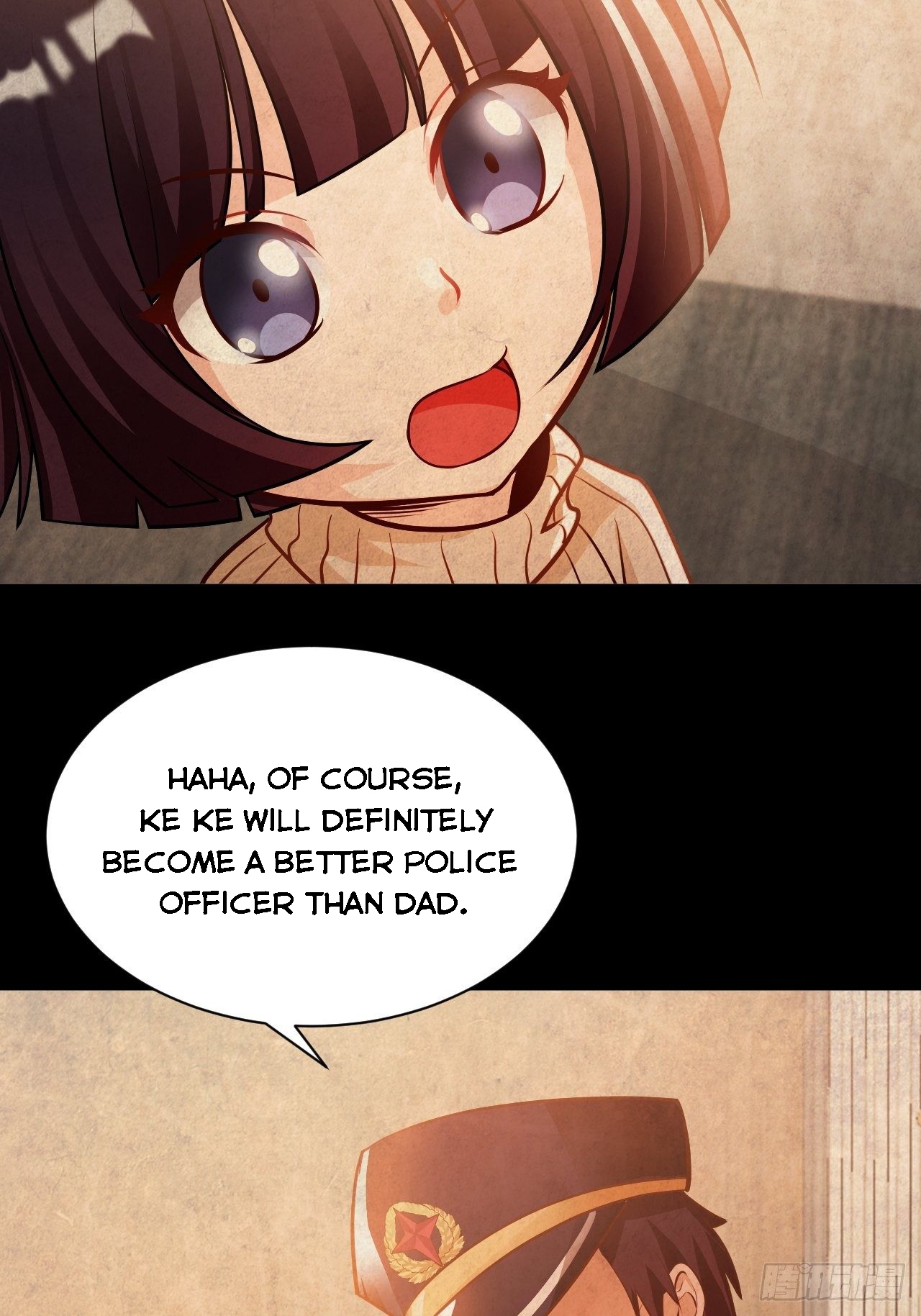 My Master Is a Deity Chapter 36 - Page 38