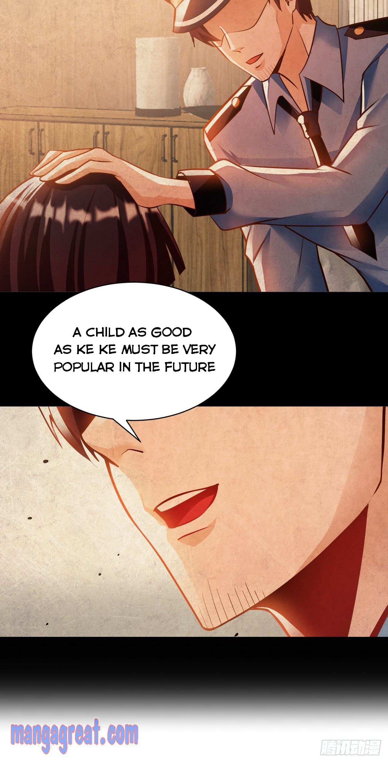 My Master Is a Deity Chapter 36 - Page 39