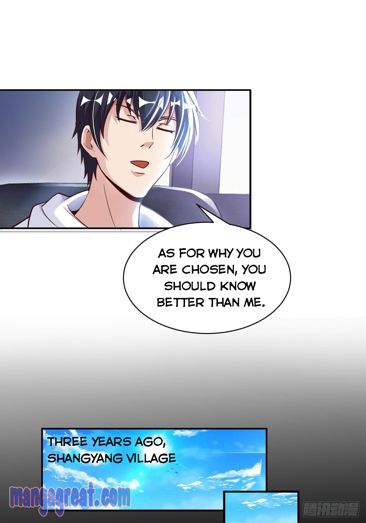 My Master Is a Deity Chapter 36 - Page 5