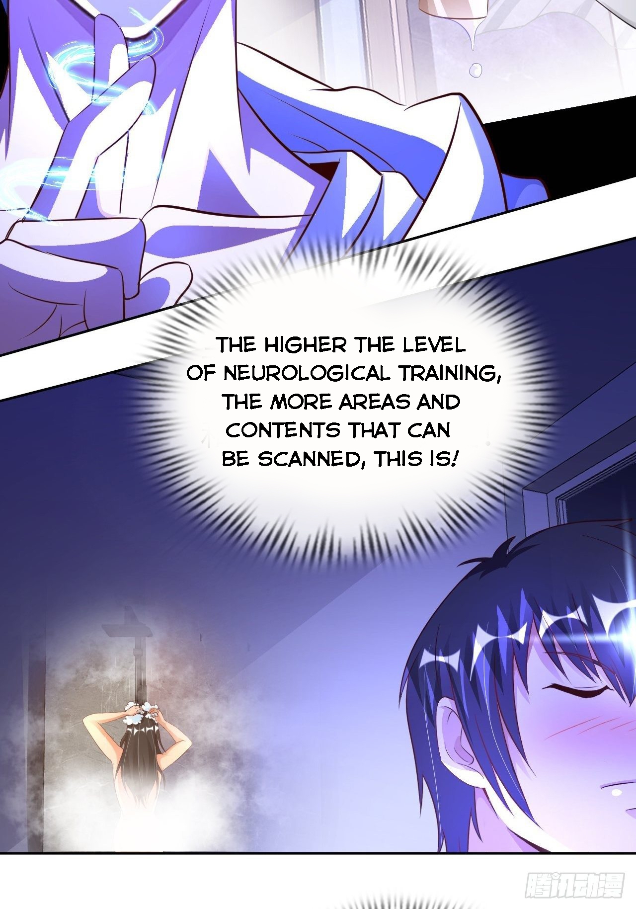 My Master Is a Deity Chapter 37 - Page 10