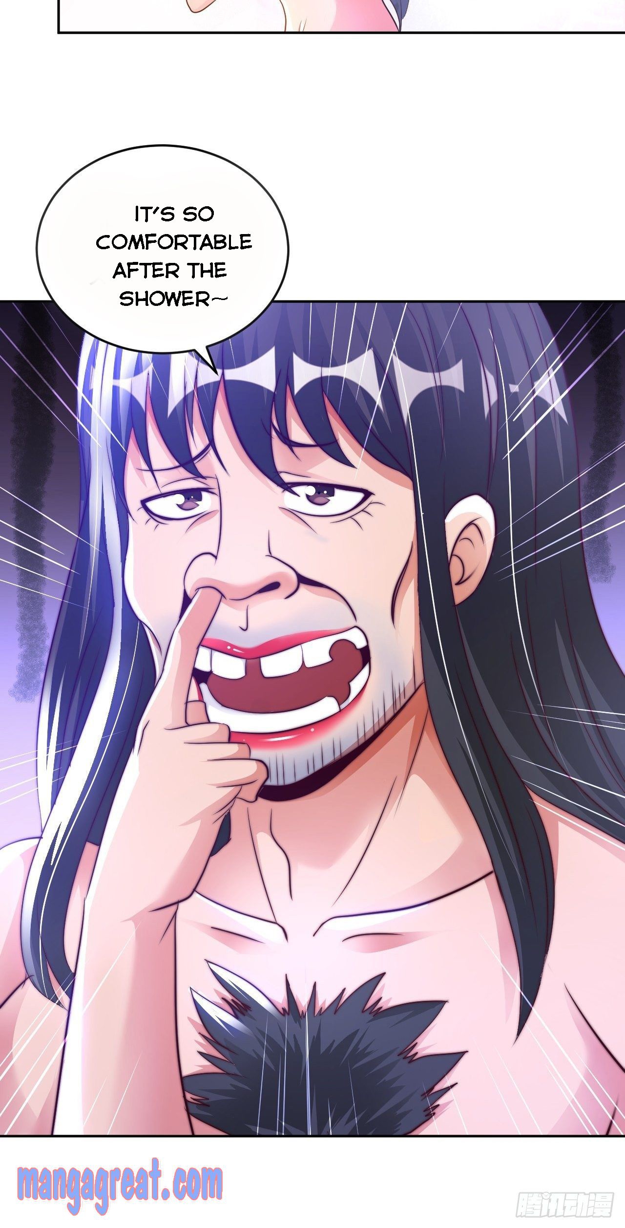My Master Is a Deity Chapter 37 - Page 12