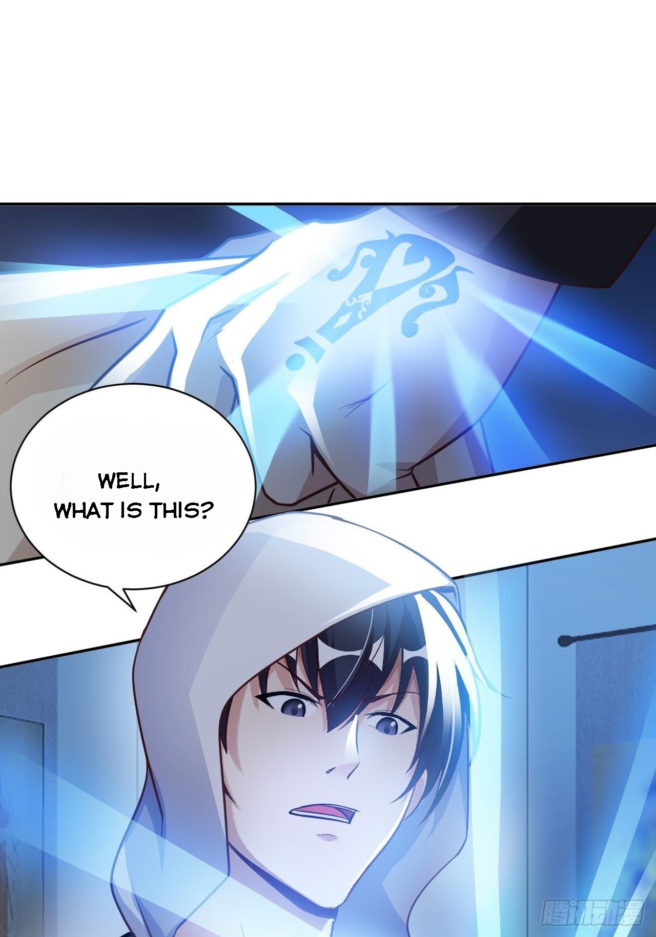 My Master Is a Deity Chapter 37 - Page 25