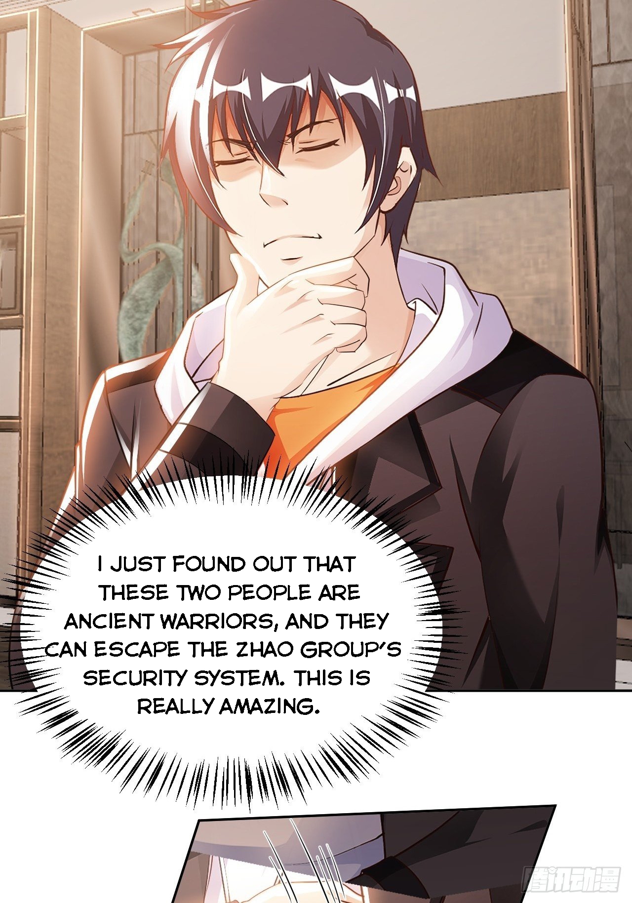 My Master Is a Deity Chapter 37 - Page 42