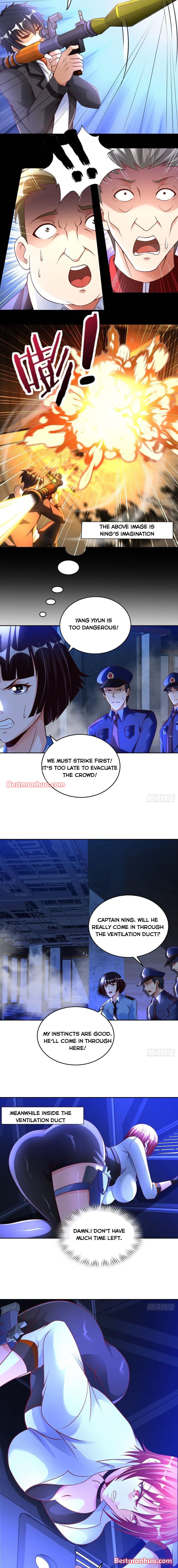 My Master Is a Deity Chapter 38 - Page 5