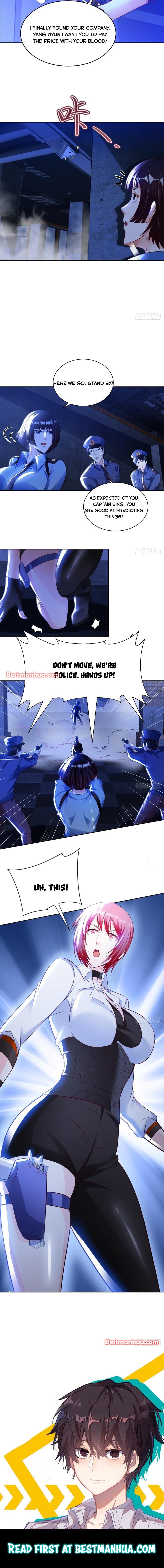My Master Is a Deity Chapter 38 - Page 6