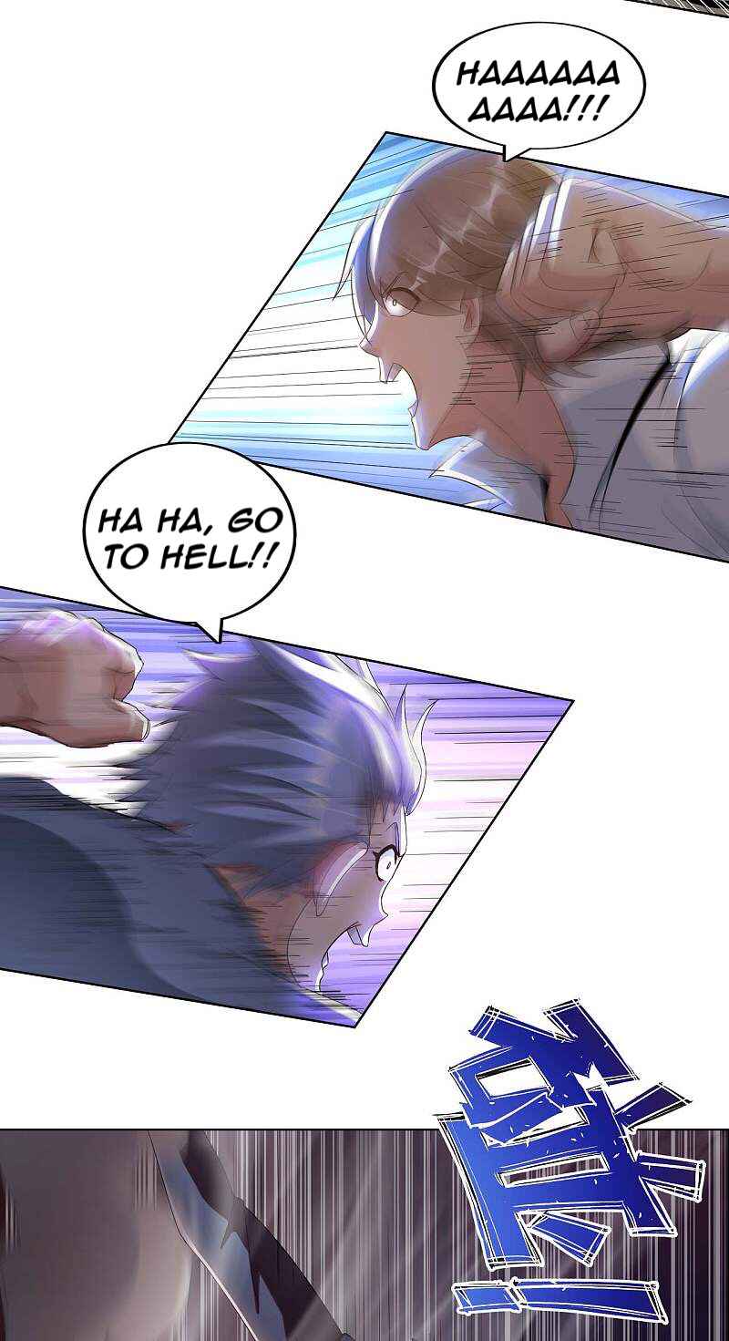 My Master Is a Deity Chapter 4 - Page 14