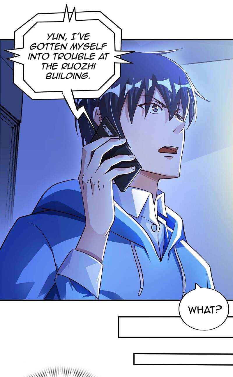 My Master Is a Deity Chapter 4 - Page 29