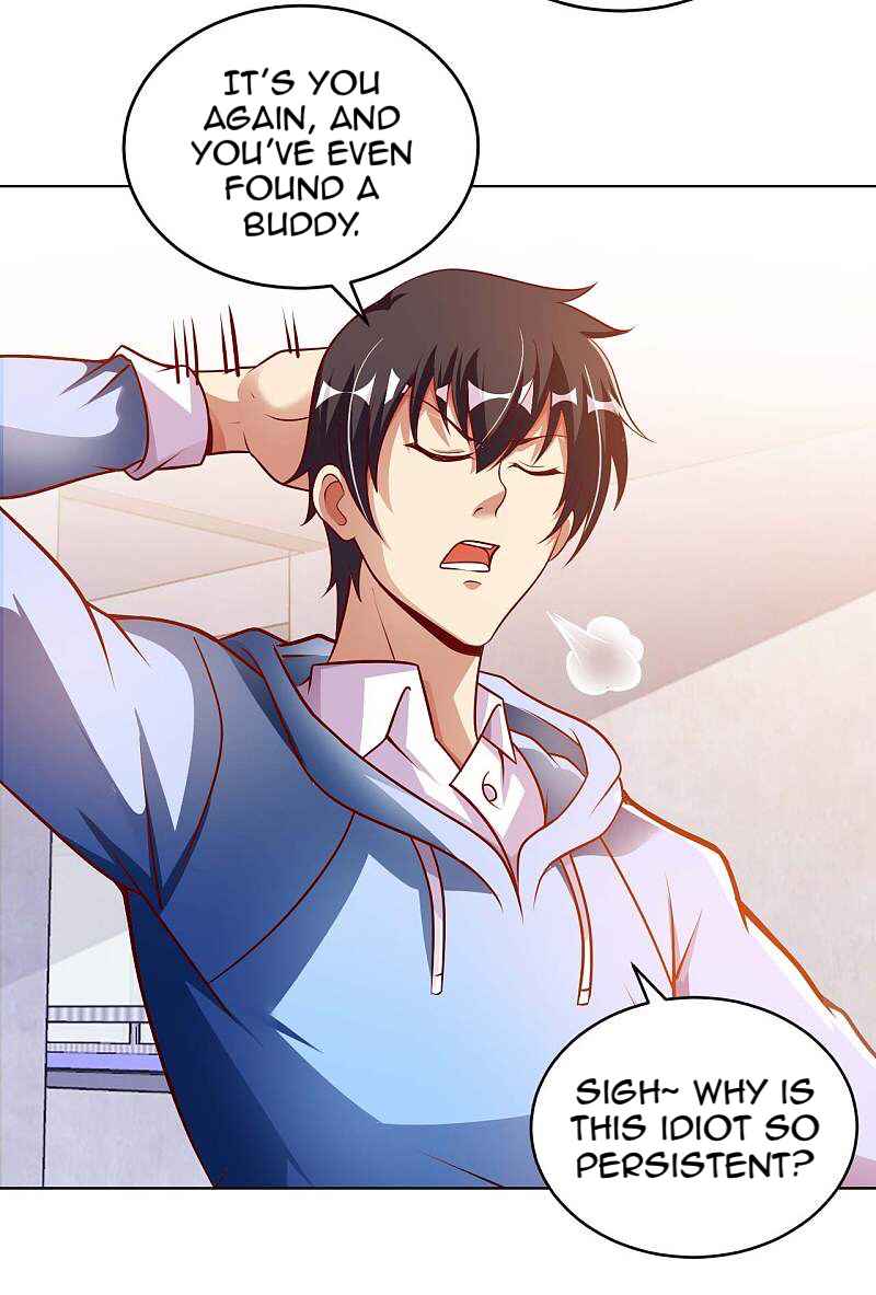 My Master Is a Deity Chapter 4 - Page 3