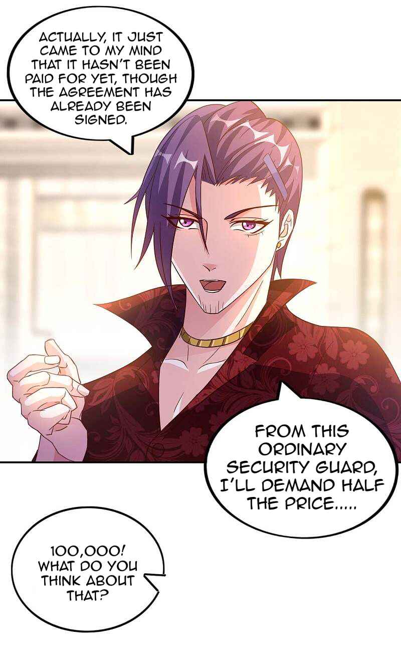 My Master Is a Deity Chapter 4 - Page 34