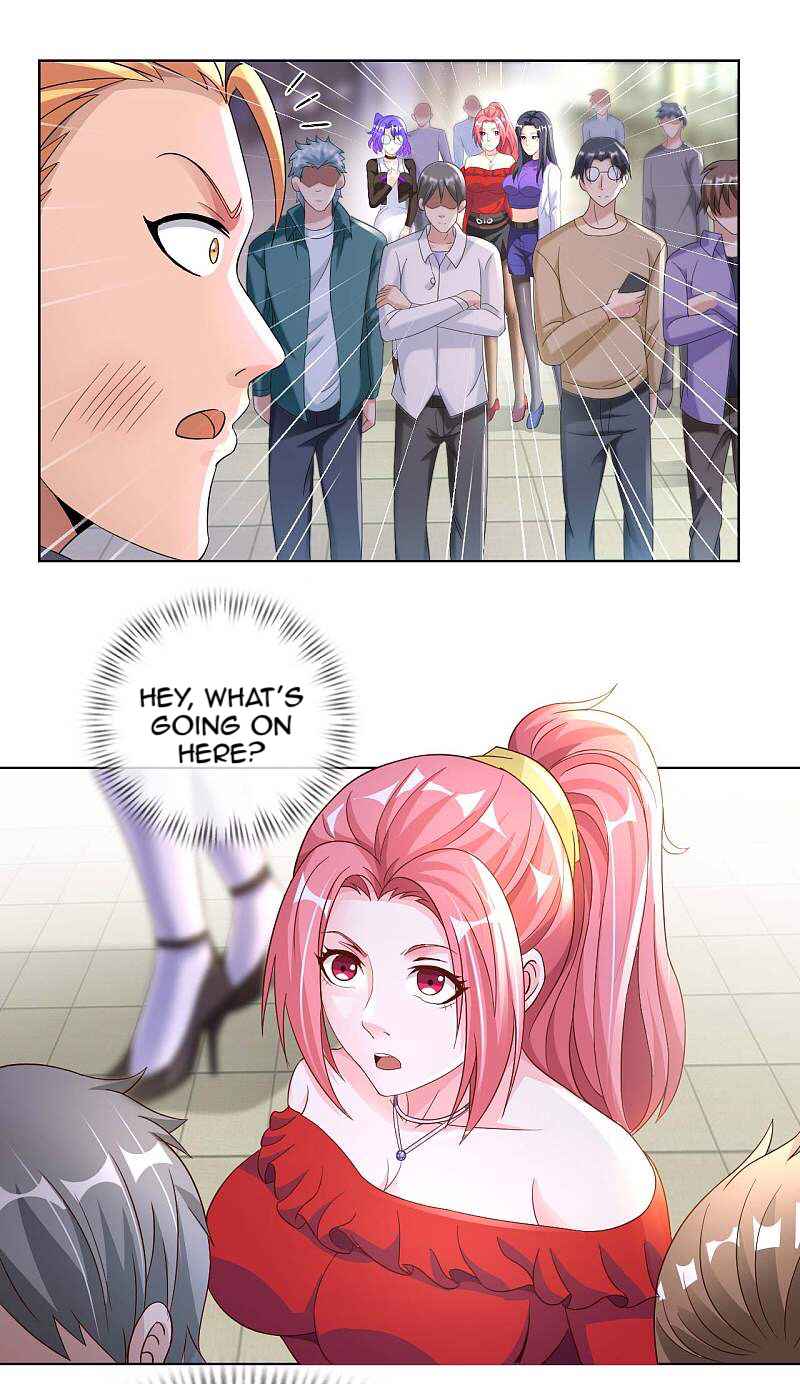 My Master Is a Deity Chapter 4 - Page 4