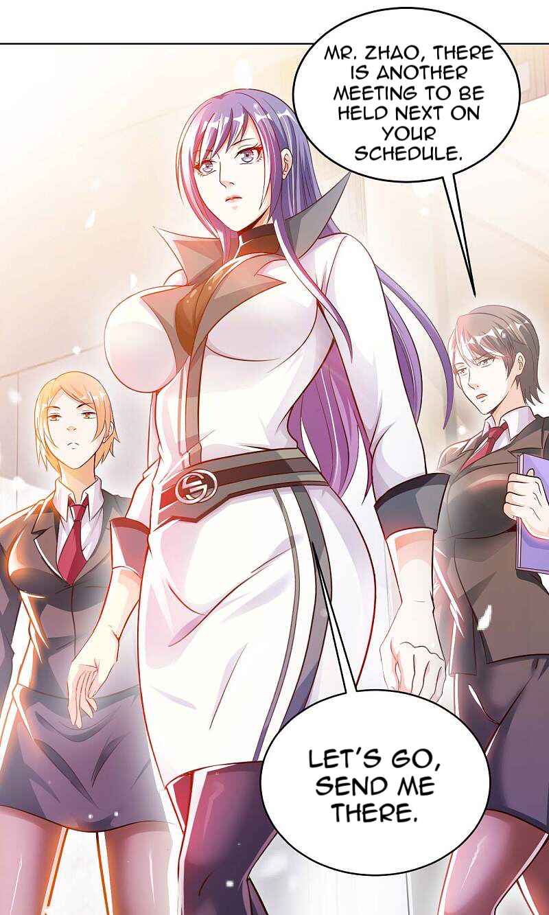 My Master Is a Deity Chapter 4 - Page 40
