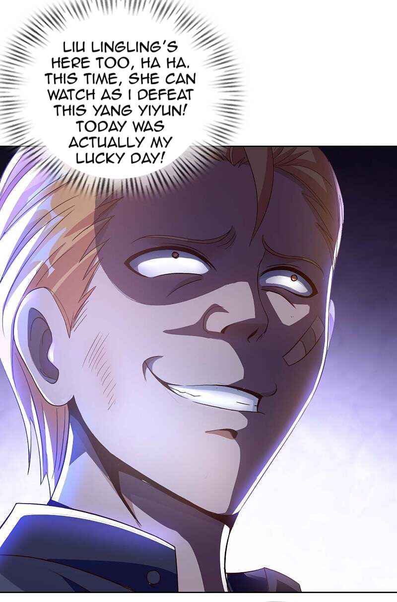 My Master Is a Deity Chapter 4 - Page 5
