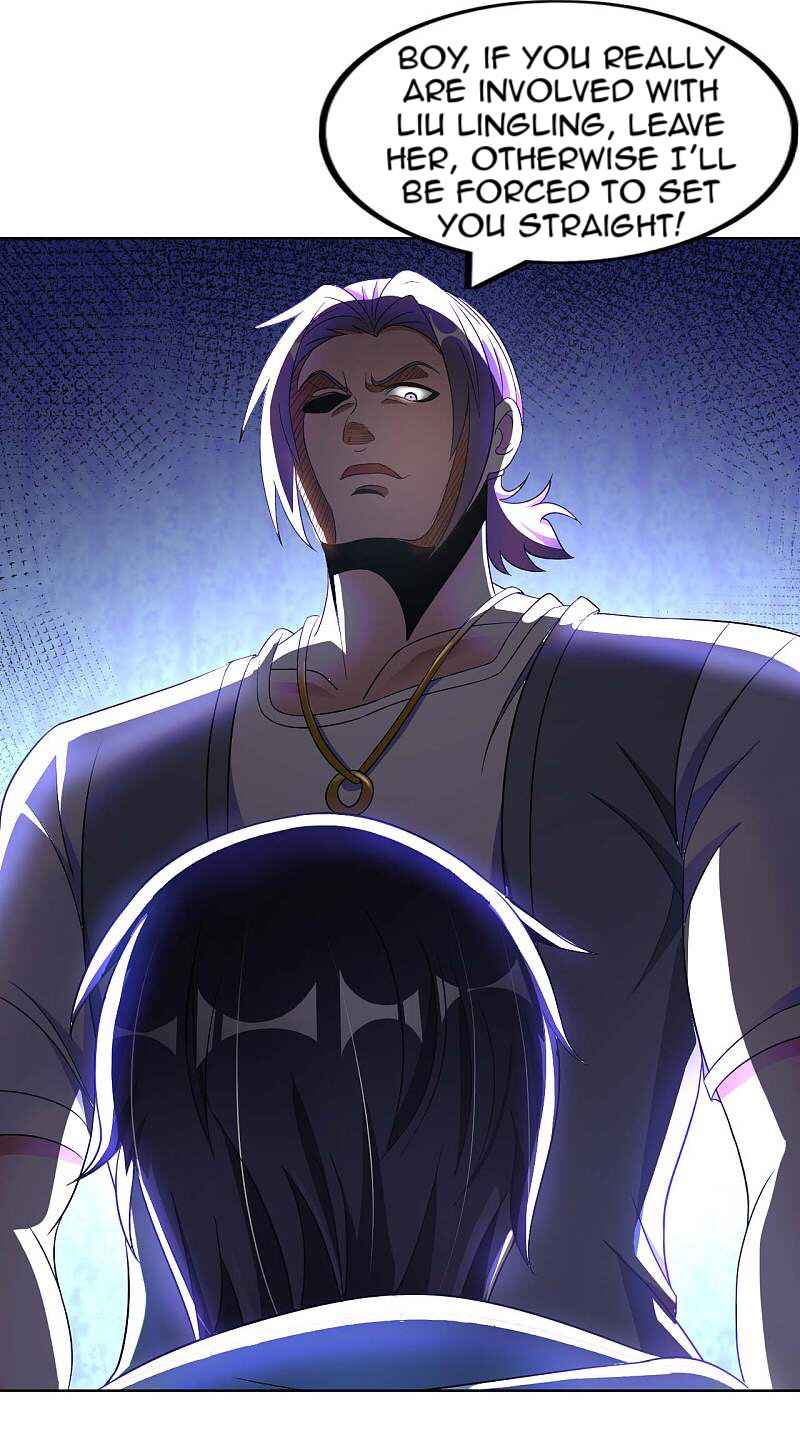 My Master Is a Deity Chapter 4 - Page 6