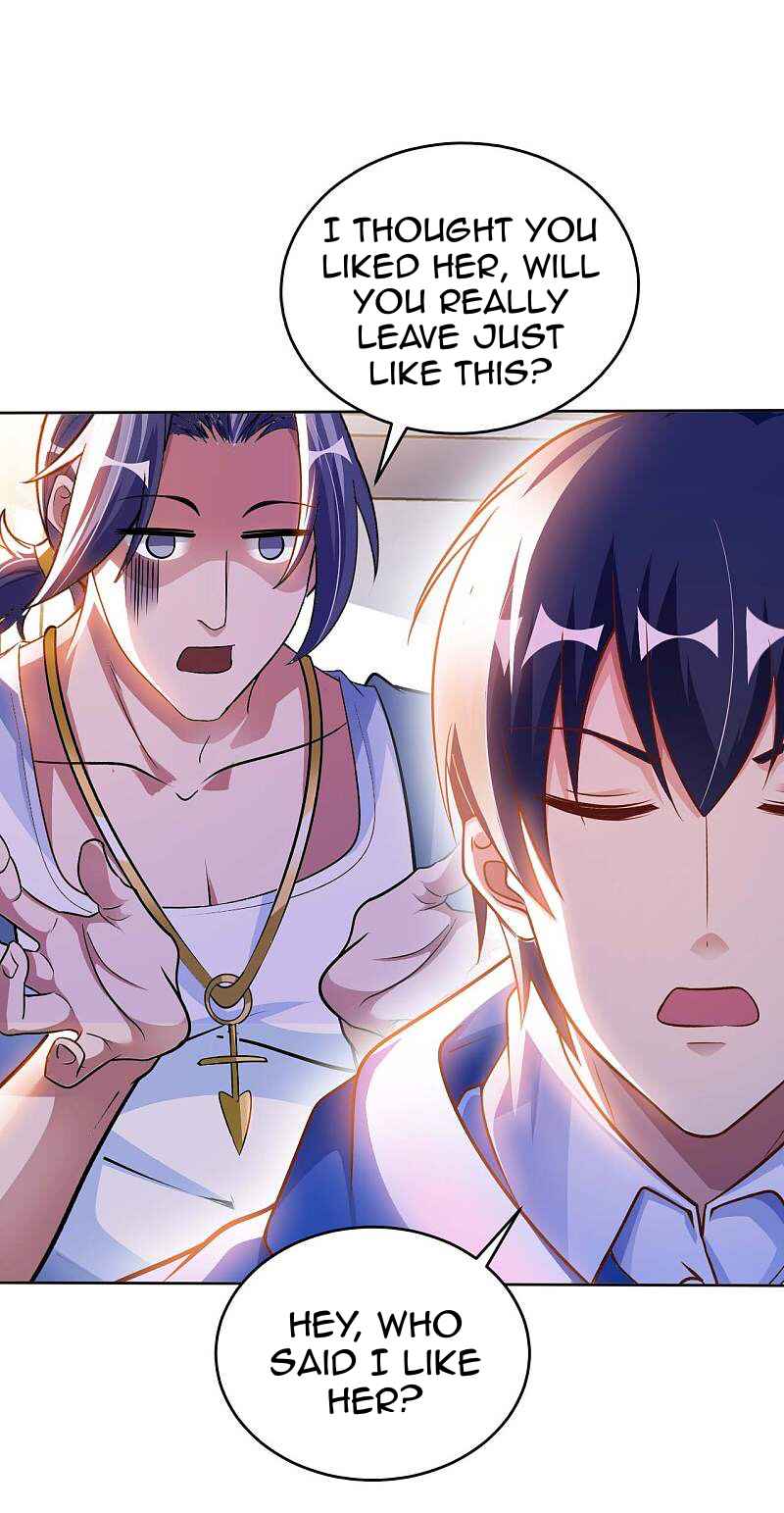 My Master Is a Deity Chapter 4 - Page 9