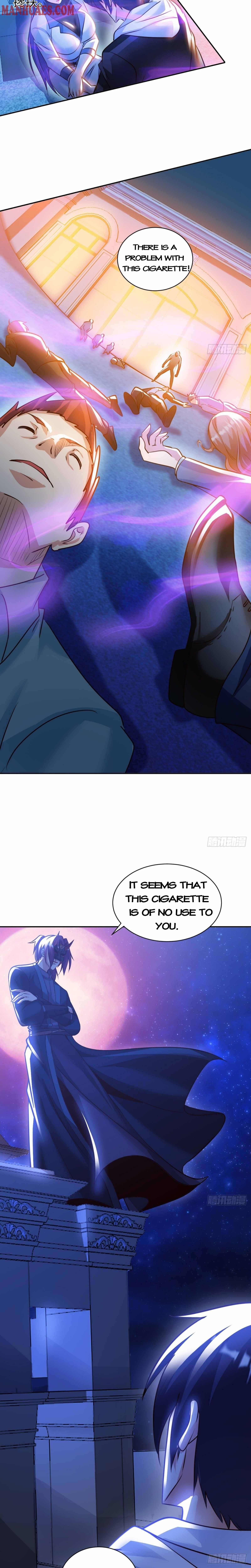 My Master Is a Deity Chapter 41 - Page 2