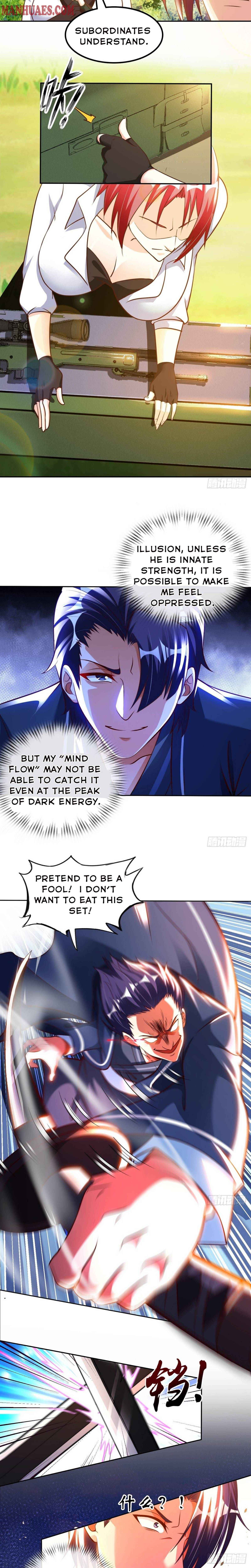 My Master Is a Deity Chapter 49 - Page 5